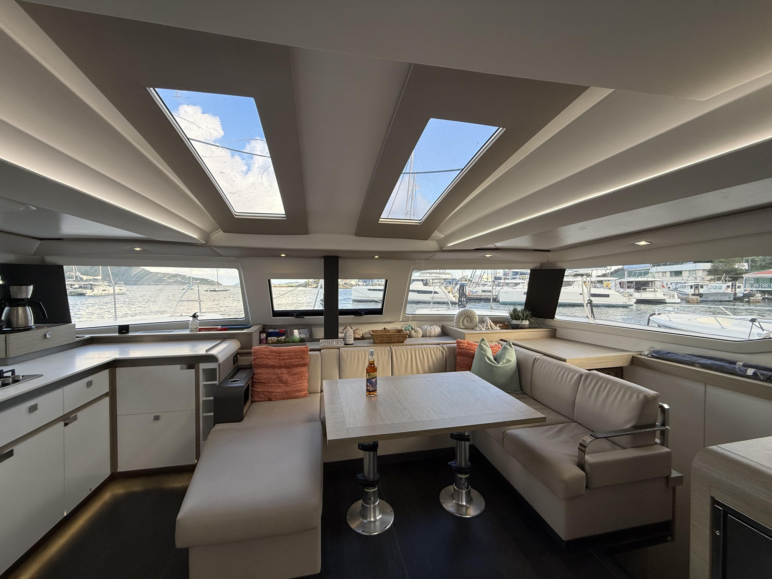 Fountaine Pajot Elba 45 — photo 8