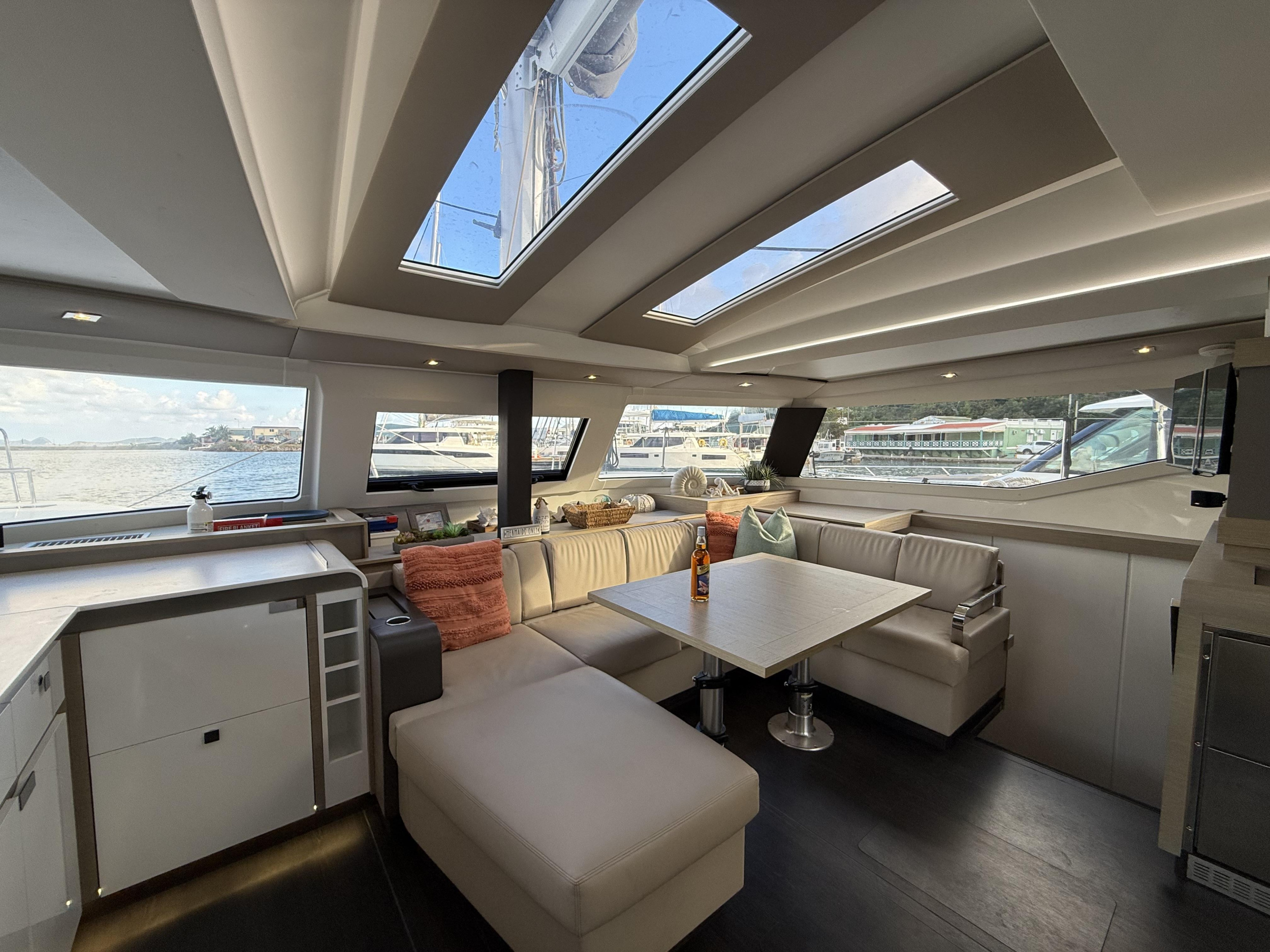 Fountaine Pajot Elba 45 — photo 2