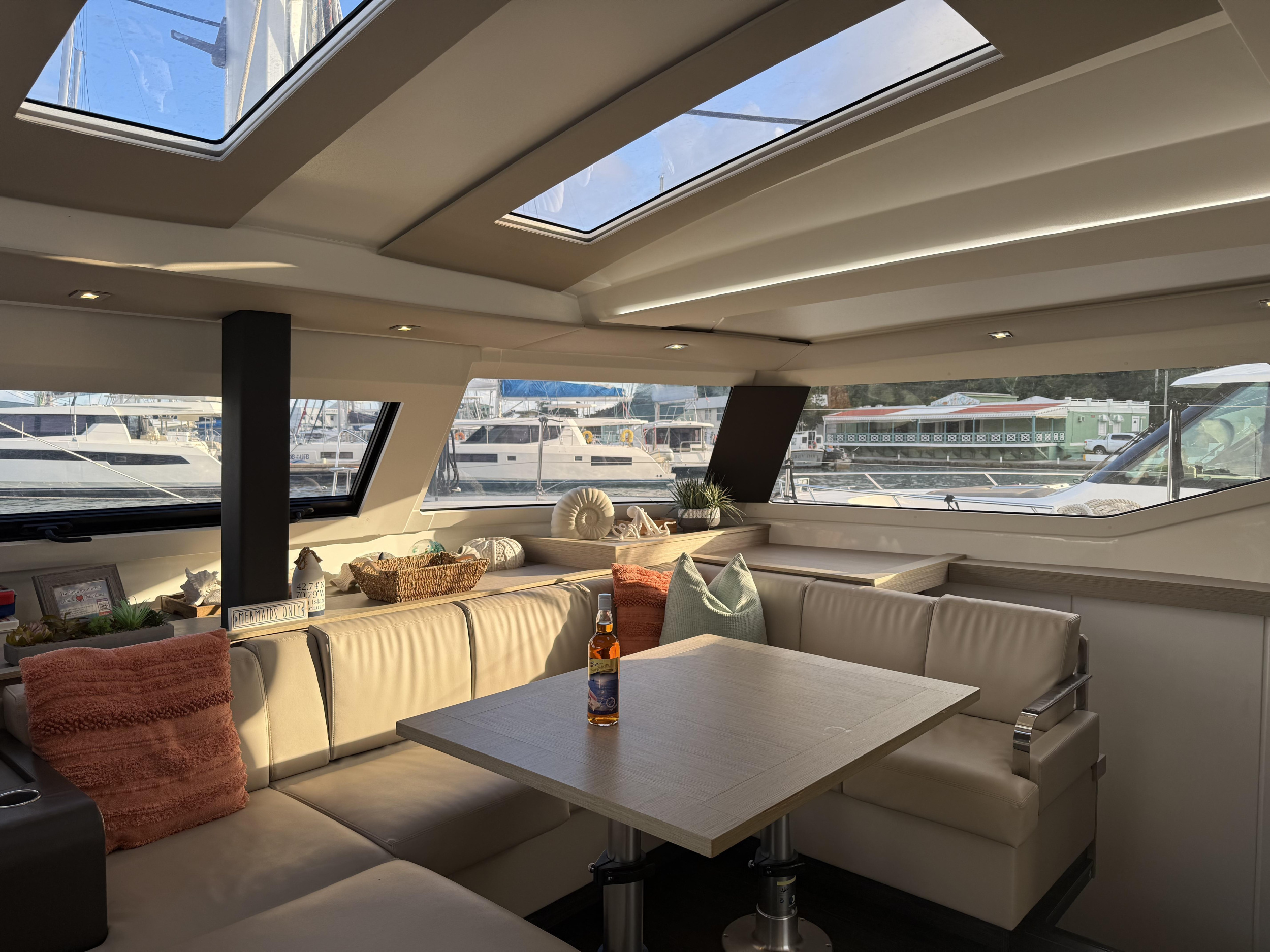 Fountaine Pajot Elba 45 — photo 4