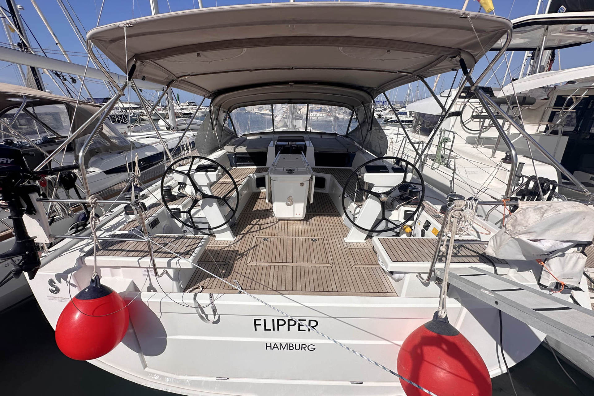 Oceanis 51.1 — photo 27