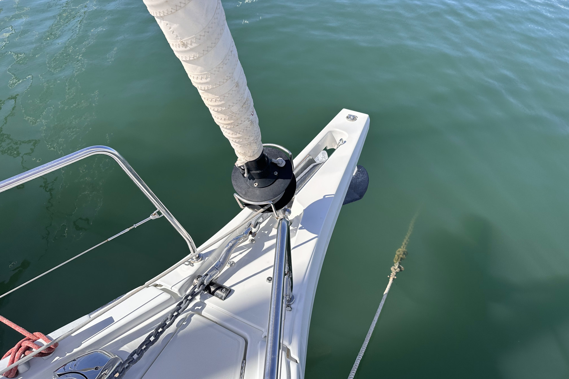 Oceanis 51.1 — photo 4