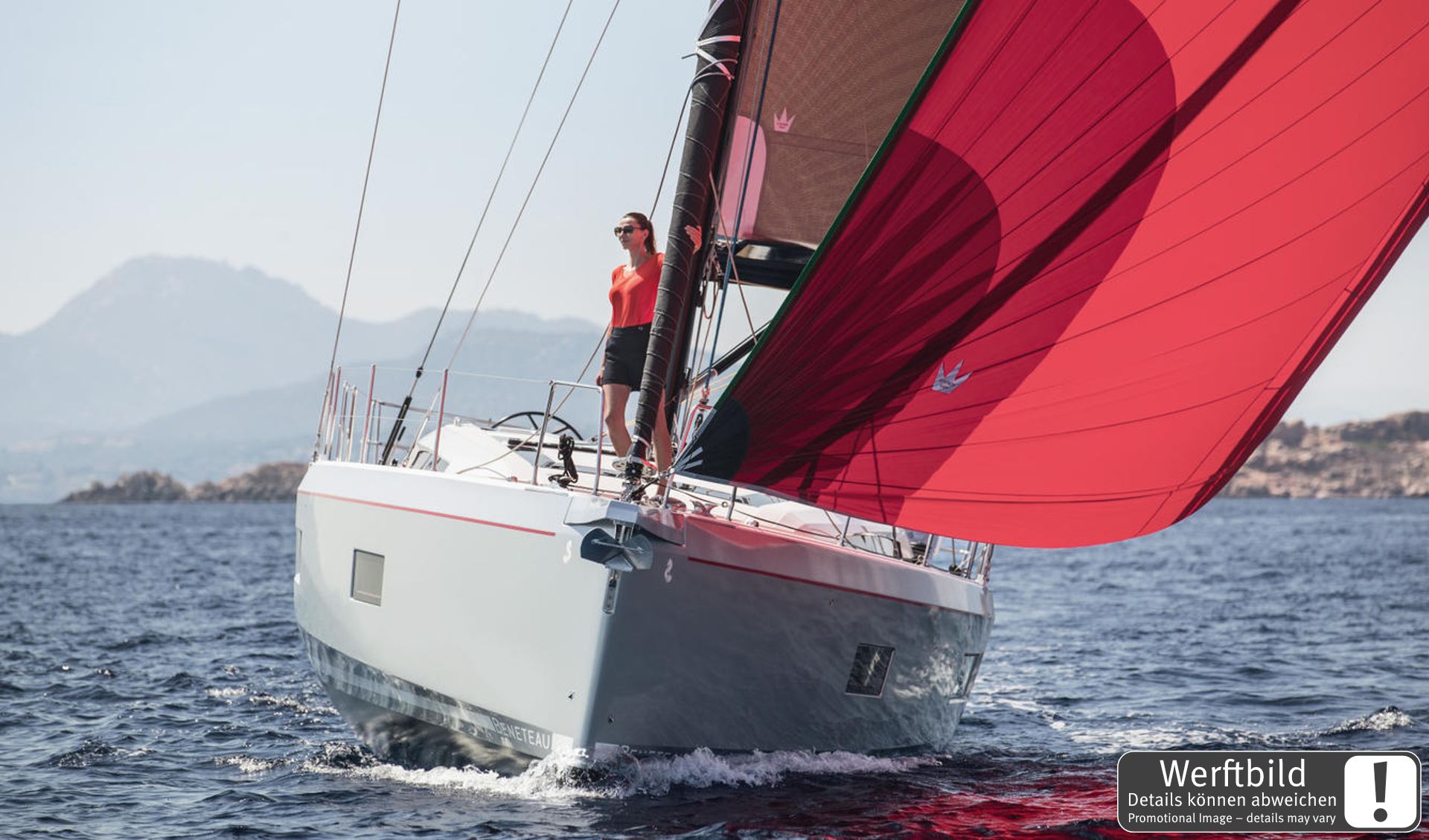 Oceanis 51.1 — photo 3
