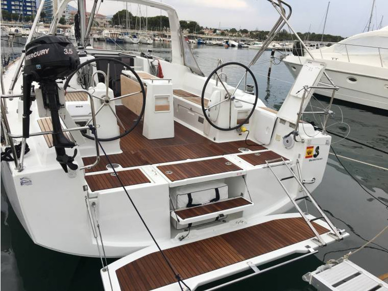 Oceanis 38 — photo 9