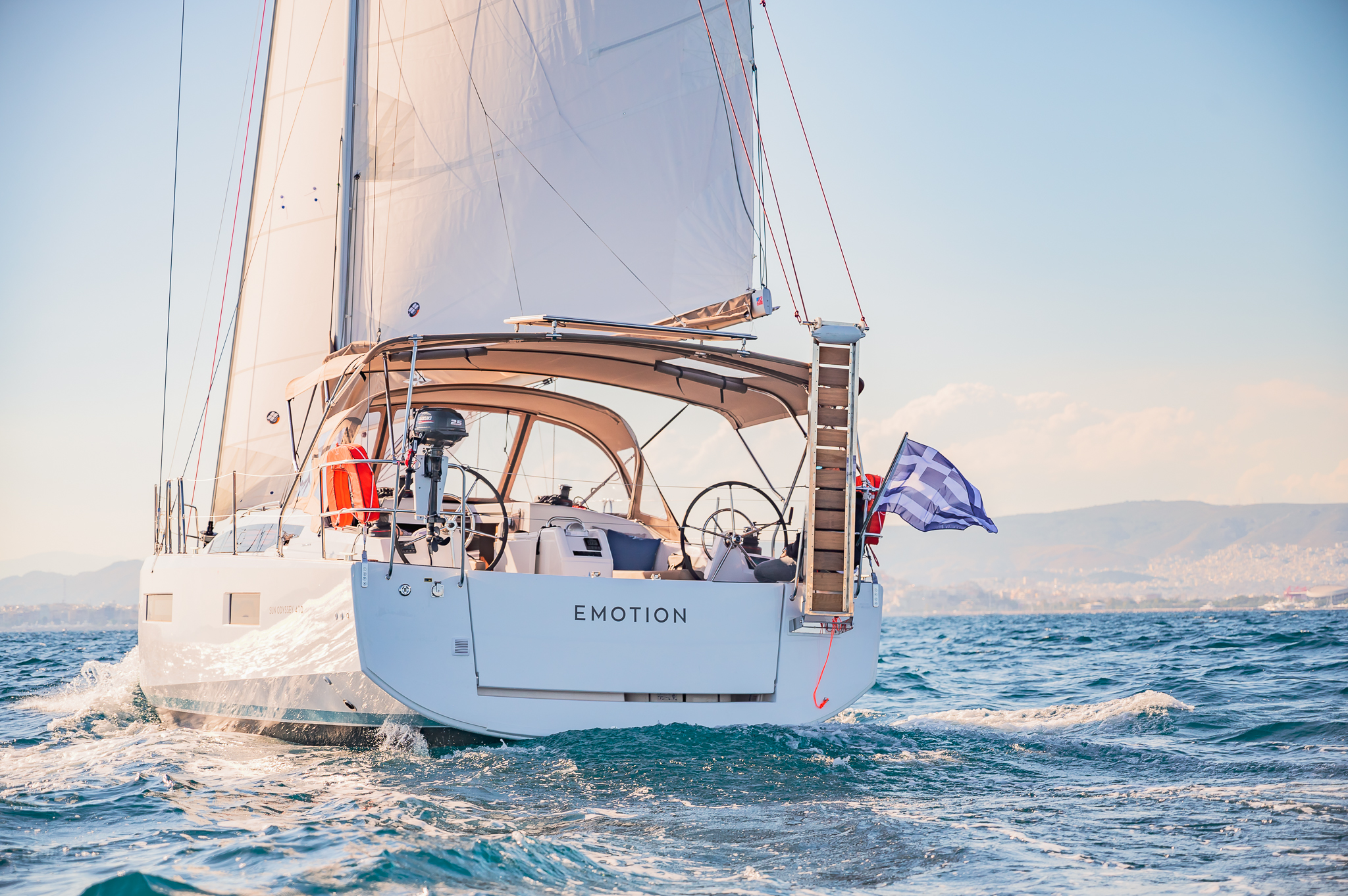 Sun Odyssey 410 — photo 29