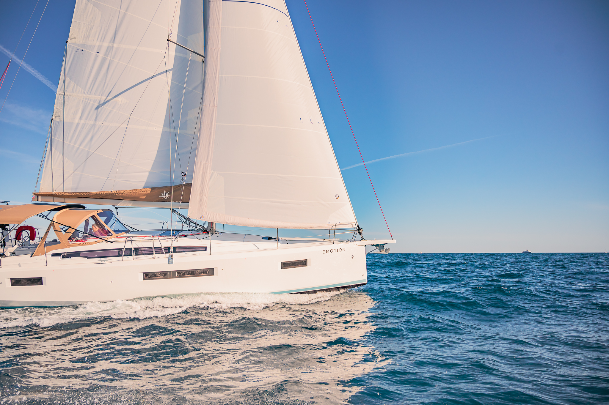 Sun Odyssey 410 — photo 26