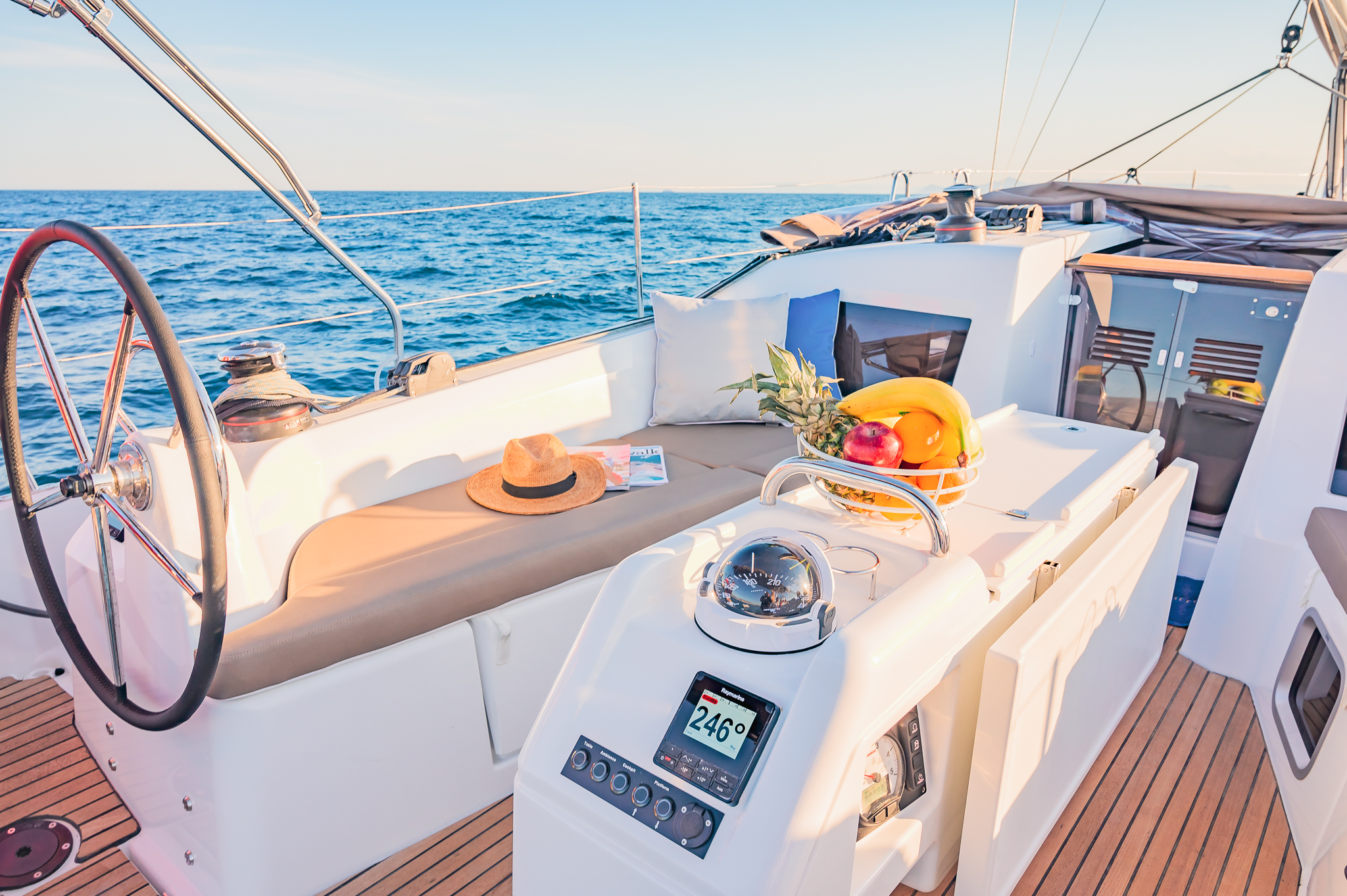 Sun Odyssey 410 — photo 18
