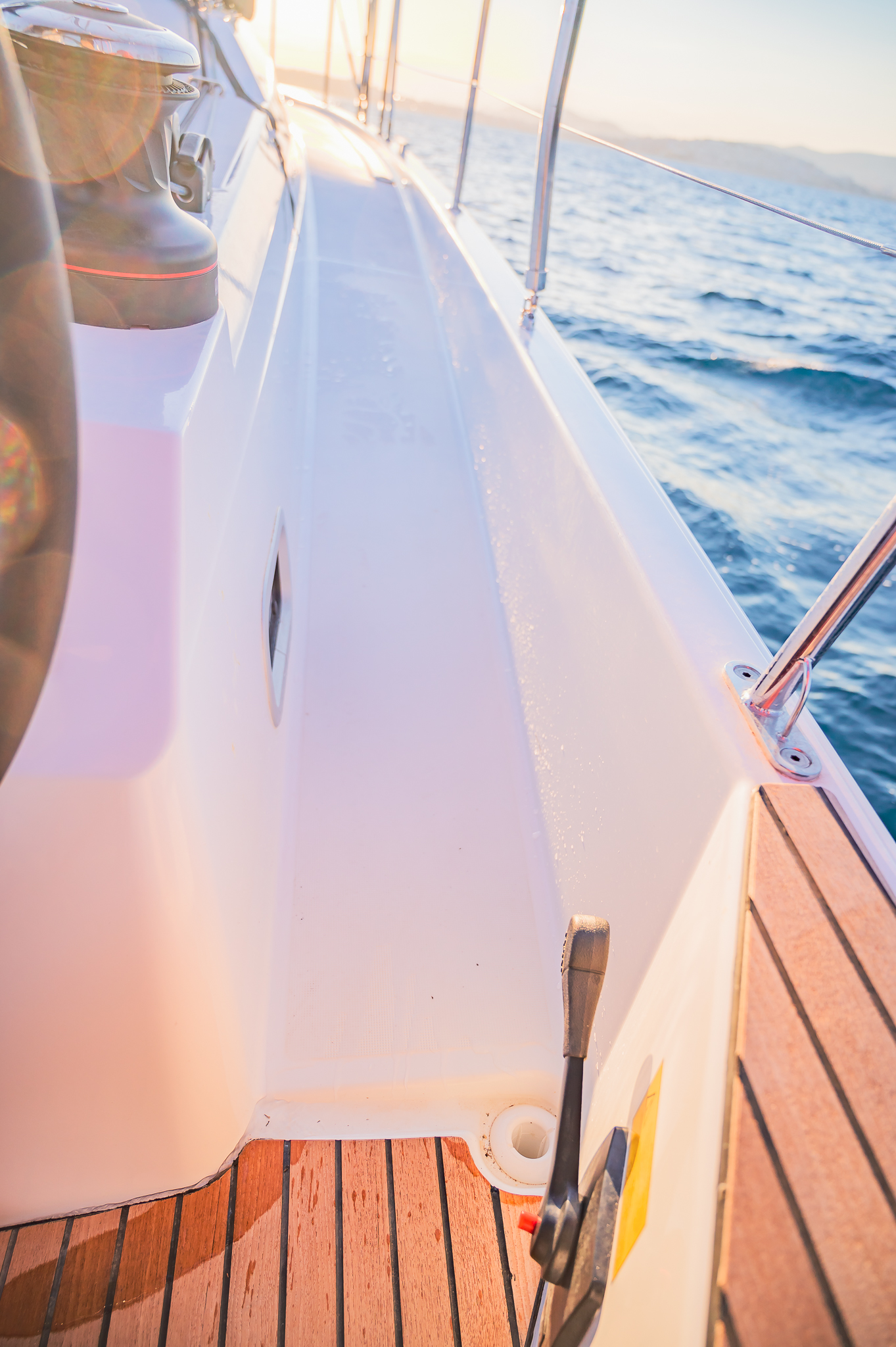 Sun Odyssey 410 — photo 3