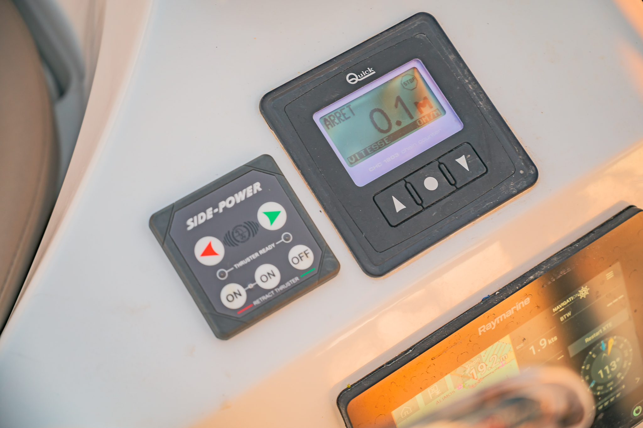 Sun Odyssey 410 — photo 2