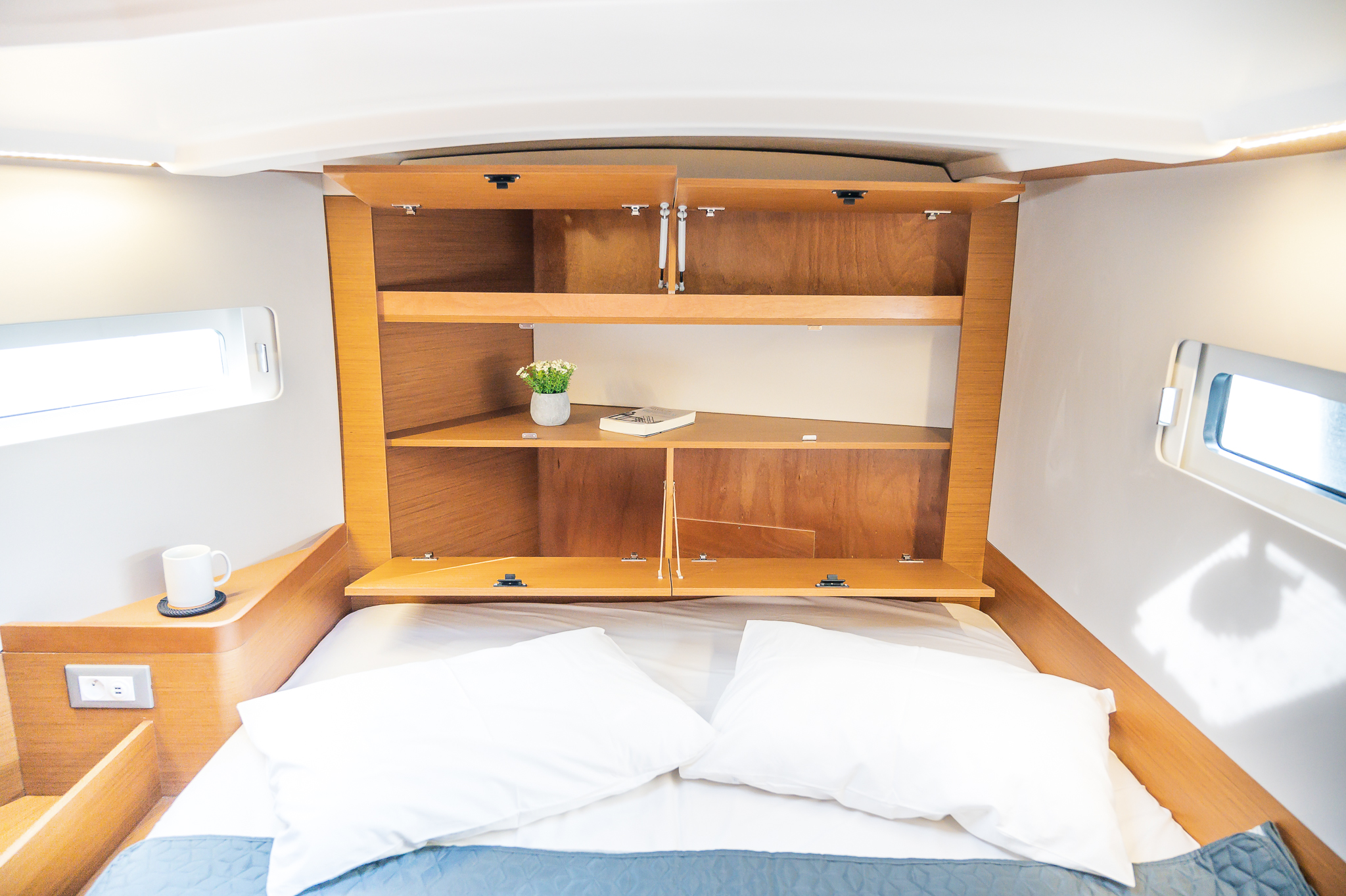 Sun Odyssey 410 — photo 16