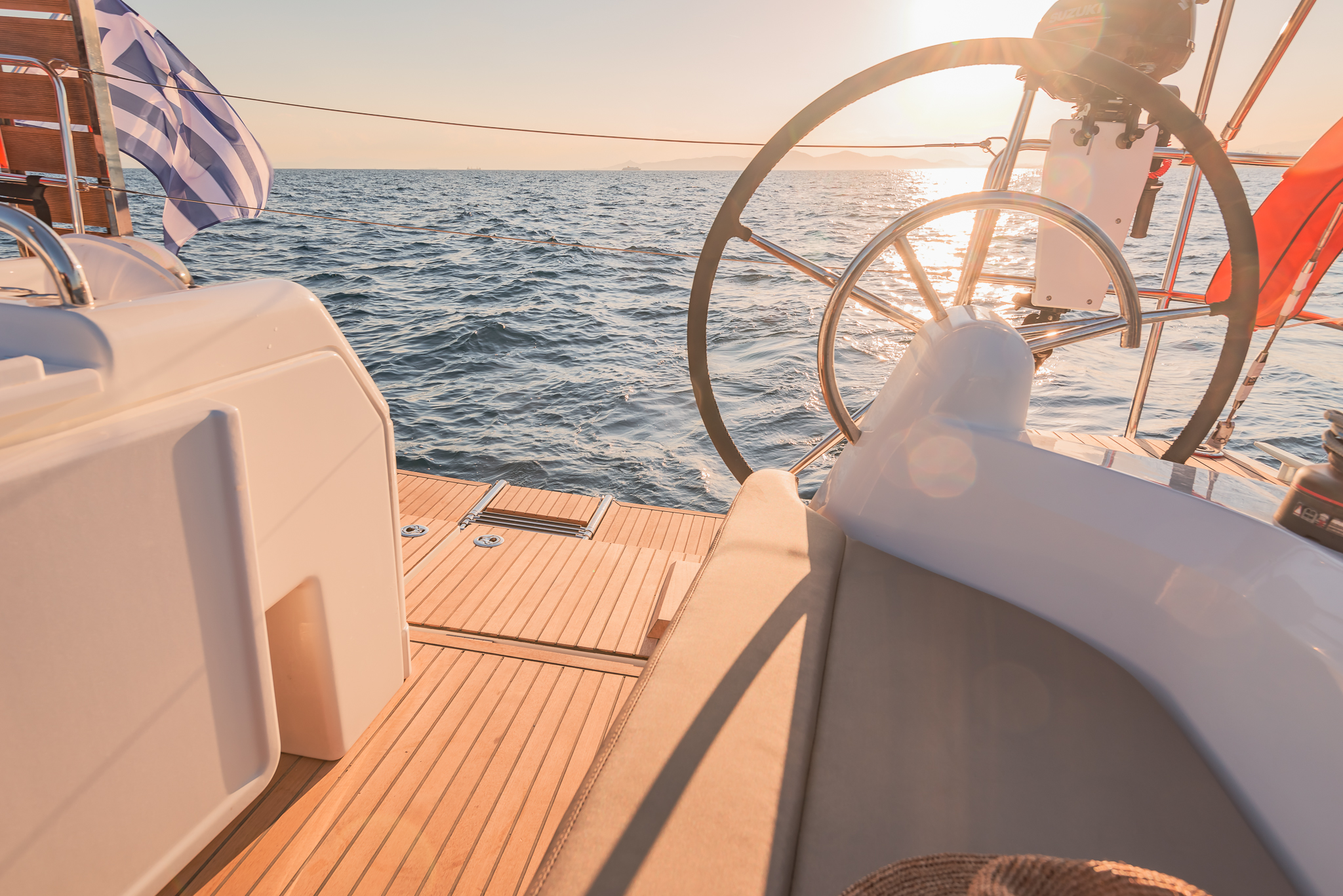 Sun Odyssey 410 — photo 8