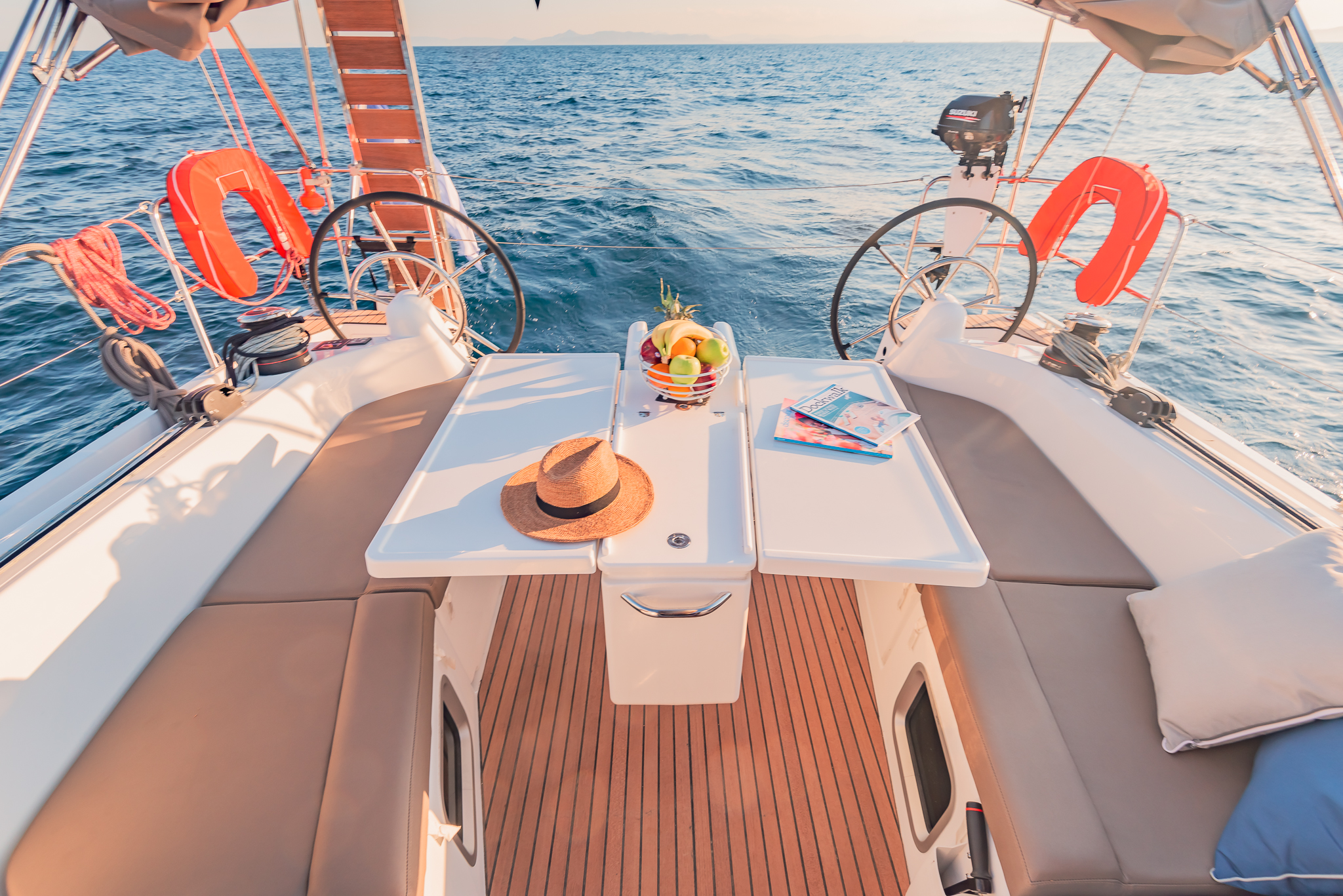 Sun Odyssey 410 — photo 5
