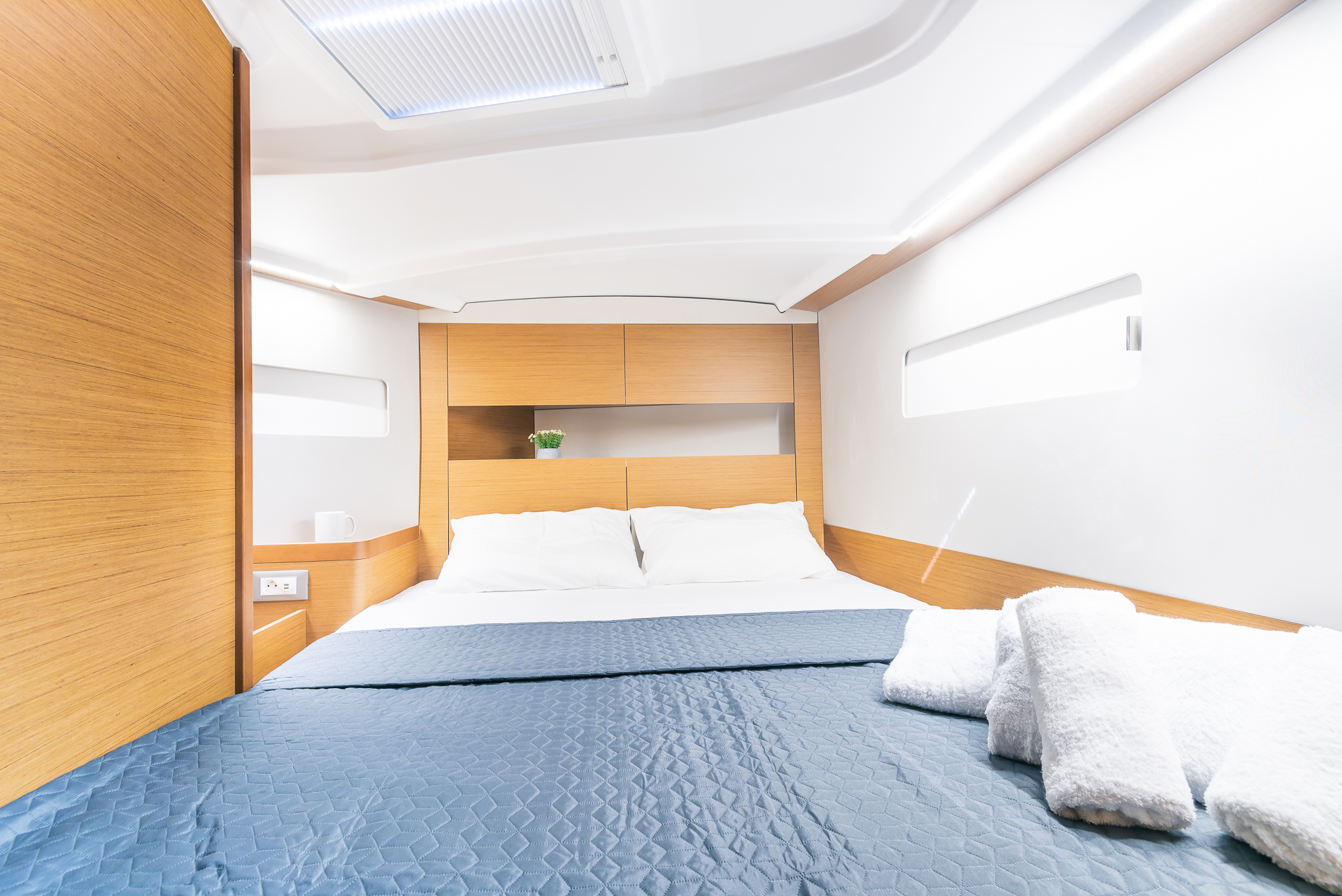 Sun Odyssey 410 — photo 19