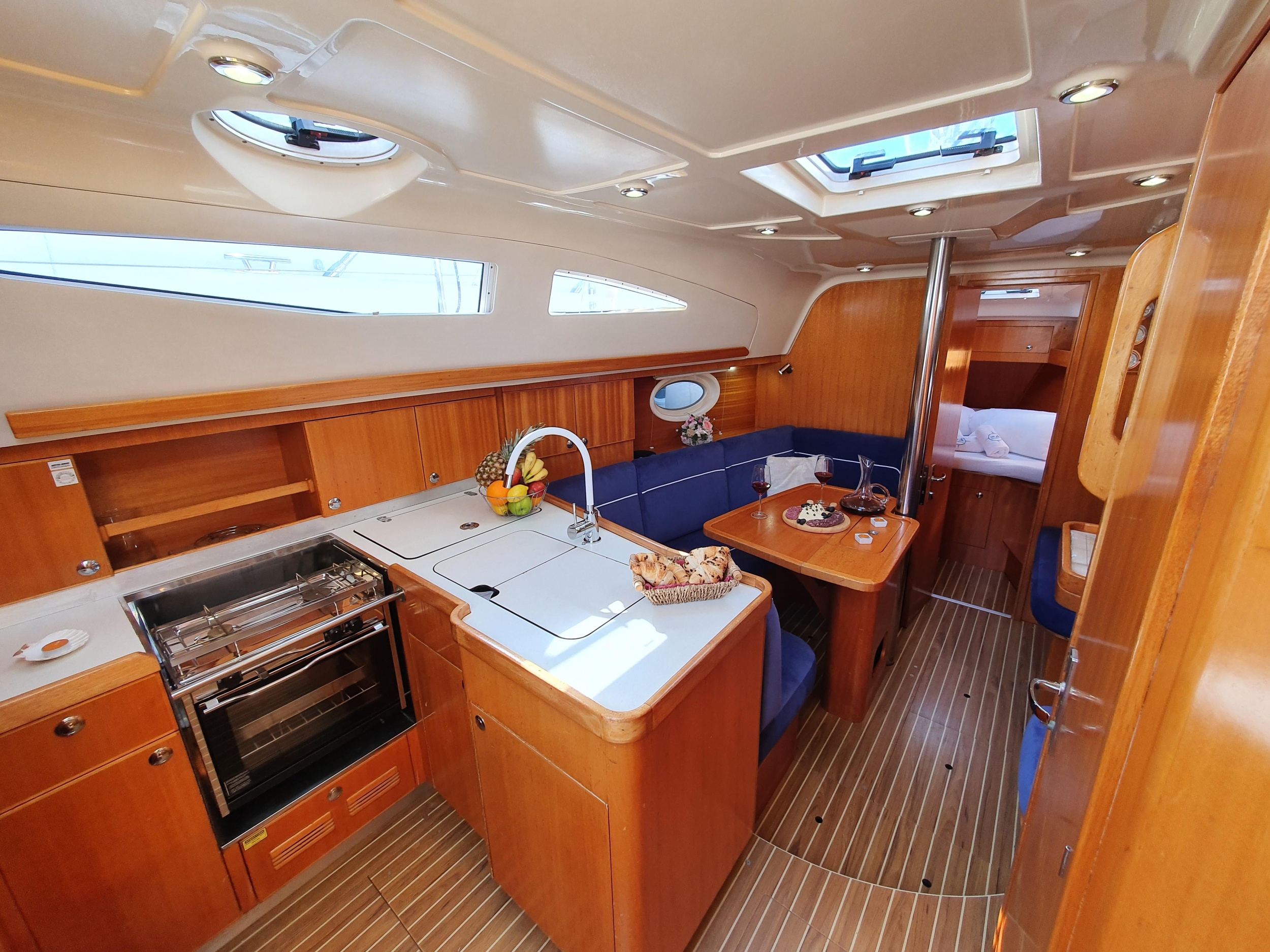 Elan 344 Impression — photo 21