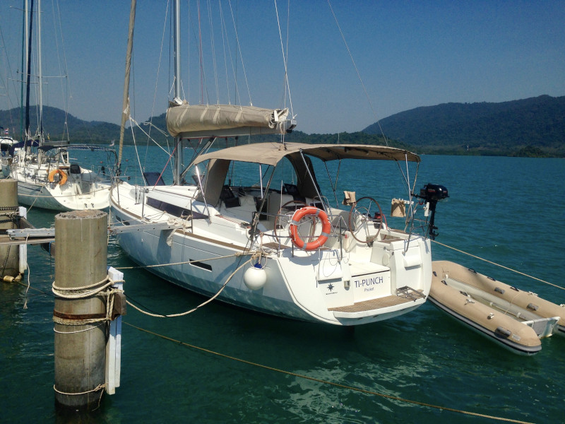 Jeanneau Sun Odyssey 409 — photo 15