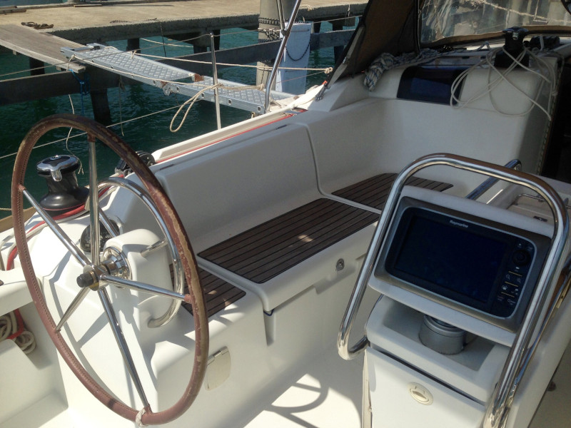 Jeanneau Sun Odyssey 409 — photo 23