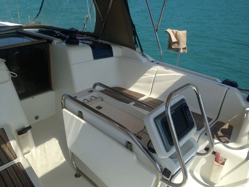 Jeanneau Sun Odyssey 409 — photo 6