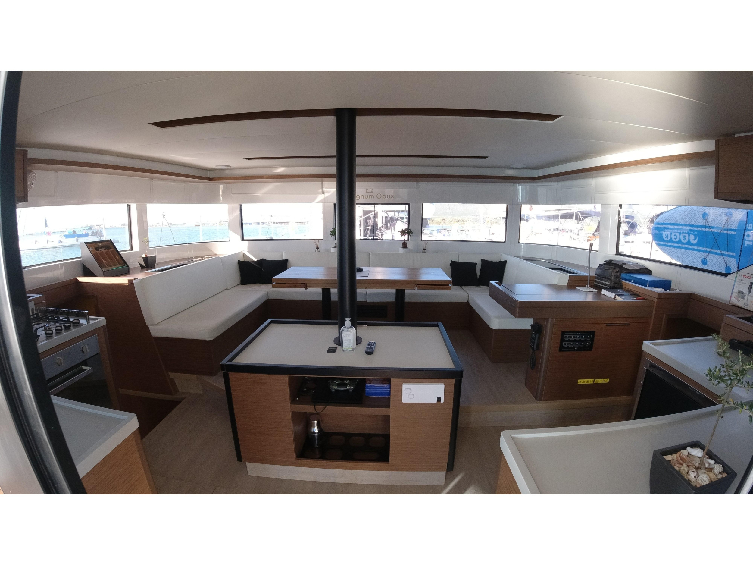 Lagoon 50 — photo 47