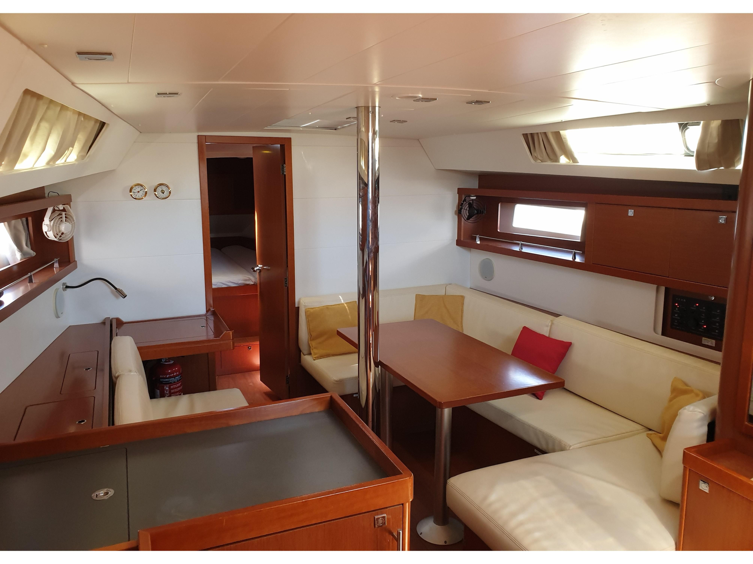 Oceanis 41 — photo 4