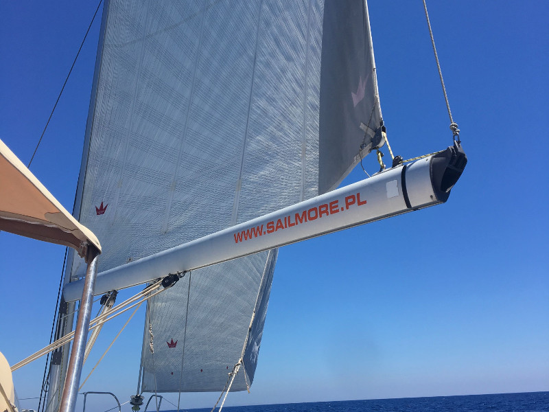 Oceanis 40 — photo 7