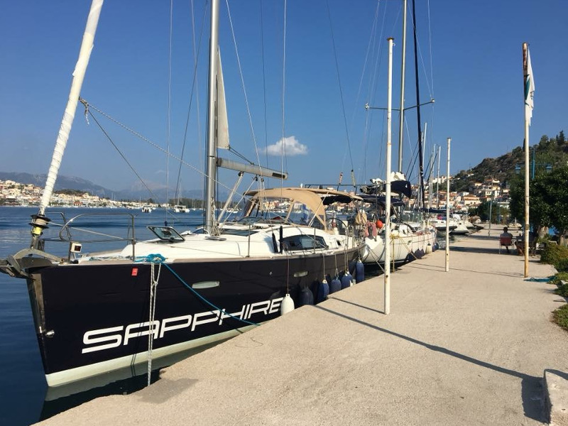 Oceanis 40 — photo 2