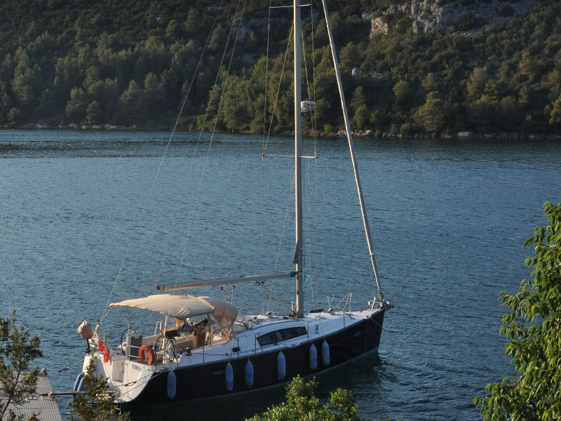 Oceanis 40 — photo 6