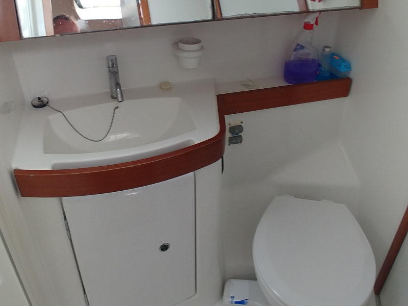 Oceanis 40 — photo 5