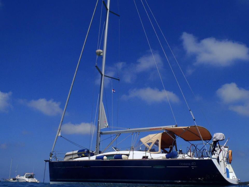 Oceanis 40 — photo 1