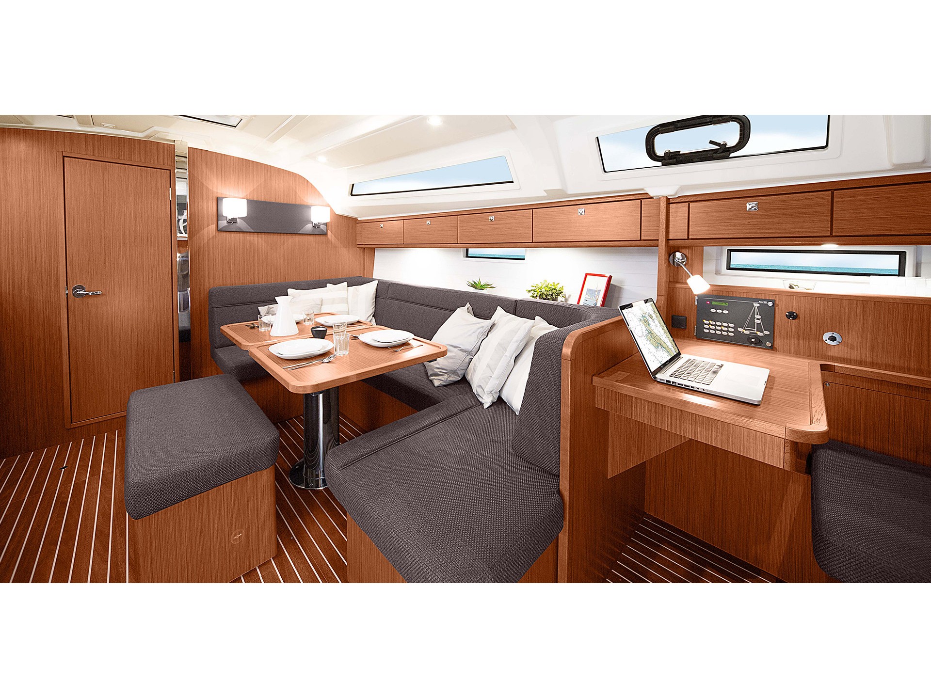 Bavaria Cruiser 41 — photo 2