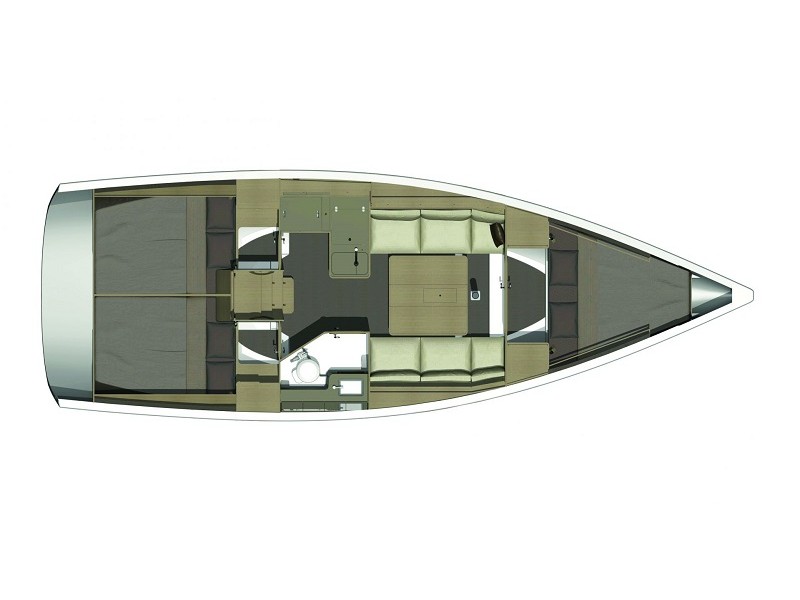 Dufour 350 Grand Large — photo 16