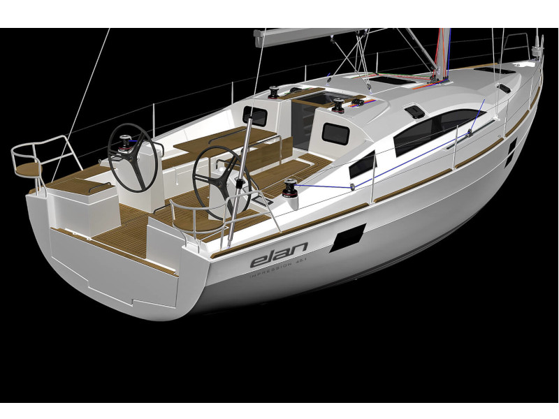 Elan Impression 45.1 - GEN + AC — photo 4