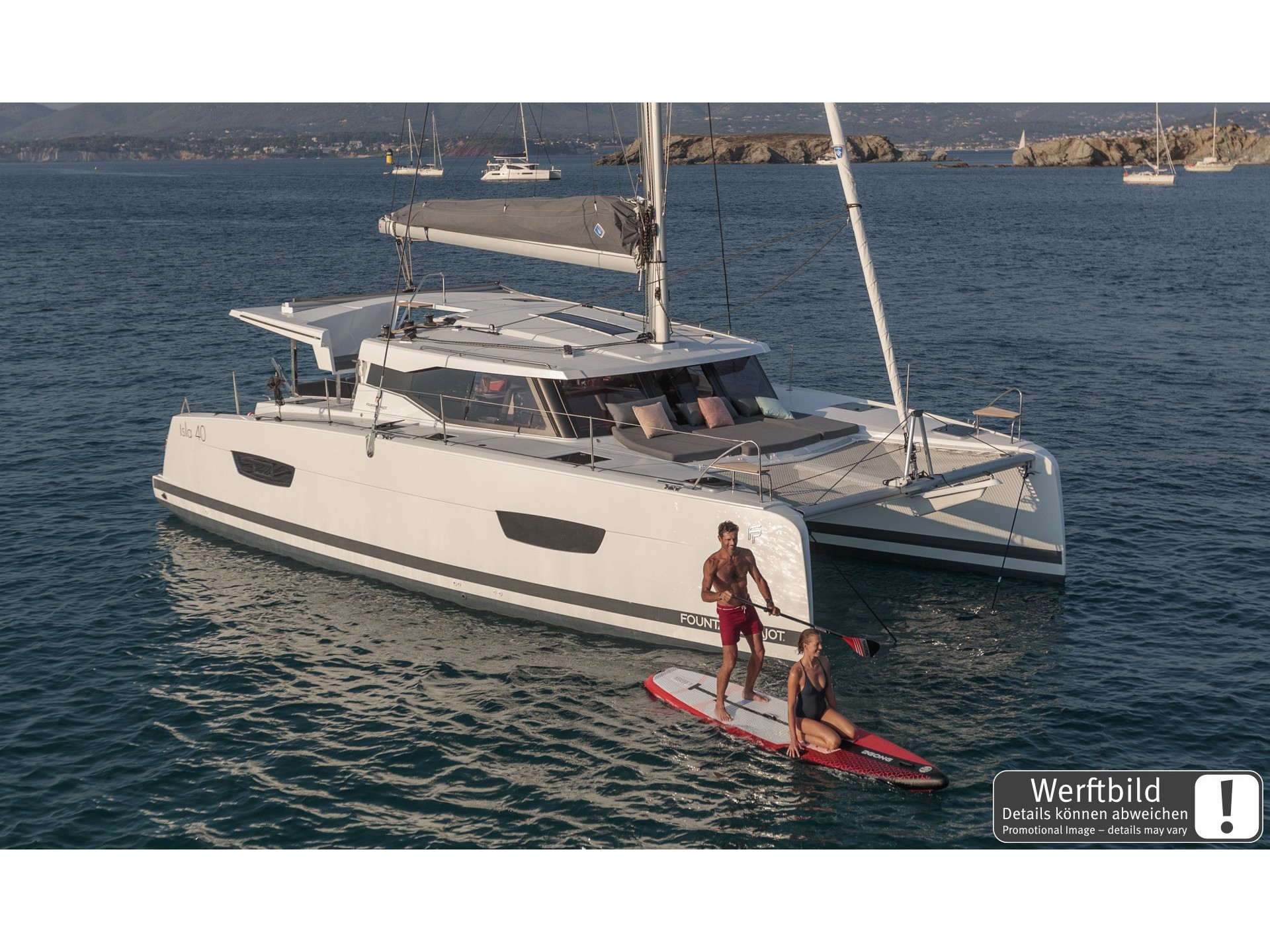 Isla 40 — photo 1