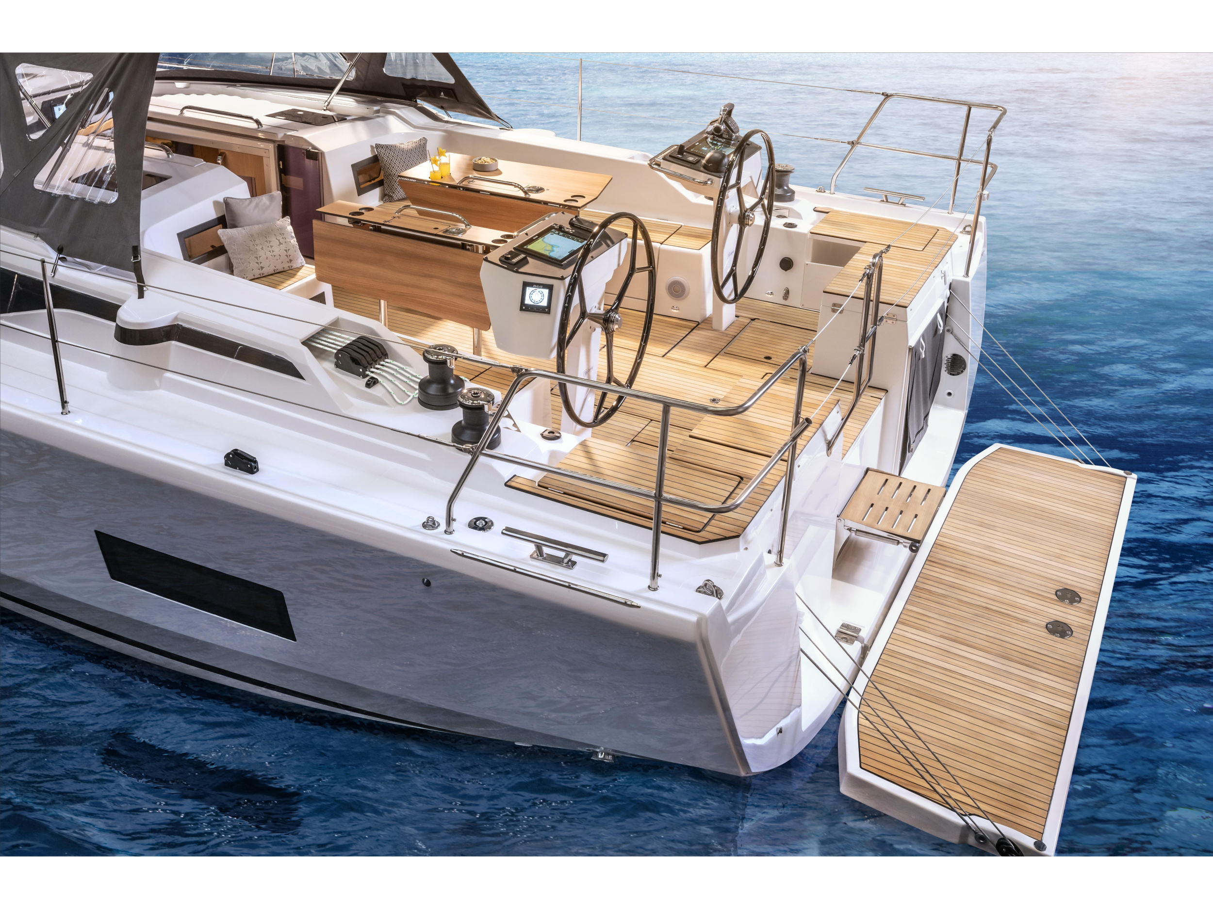 BAVARIA C46 — photo 478