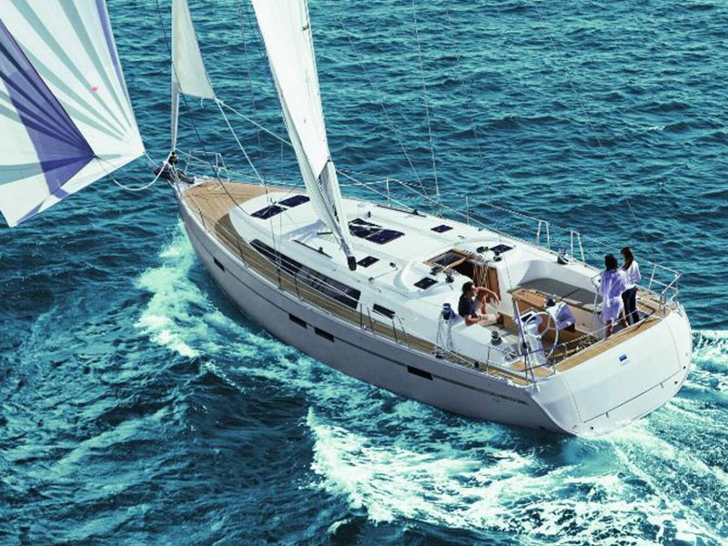 Bavaria Cruiser 46 — photo 1