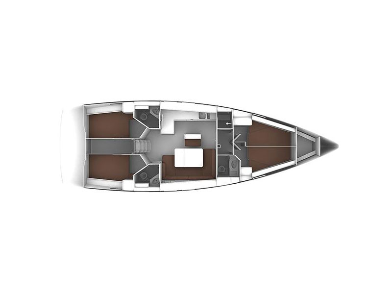 Bavaria Cruiser 46 — photo 3