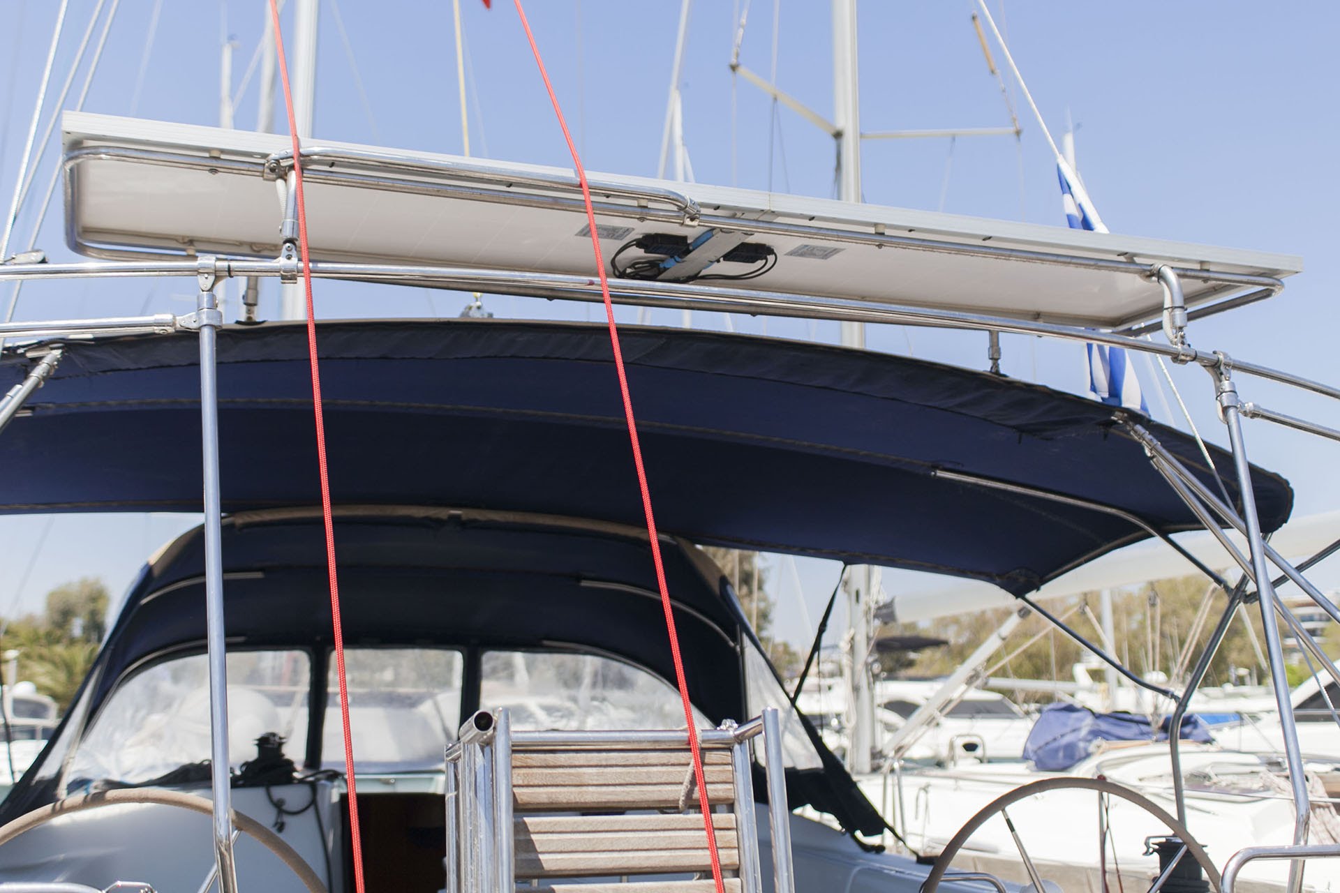 Cyclades 50.5 — photo 13