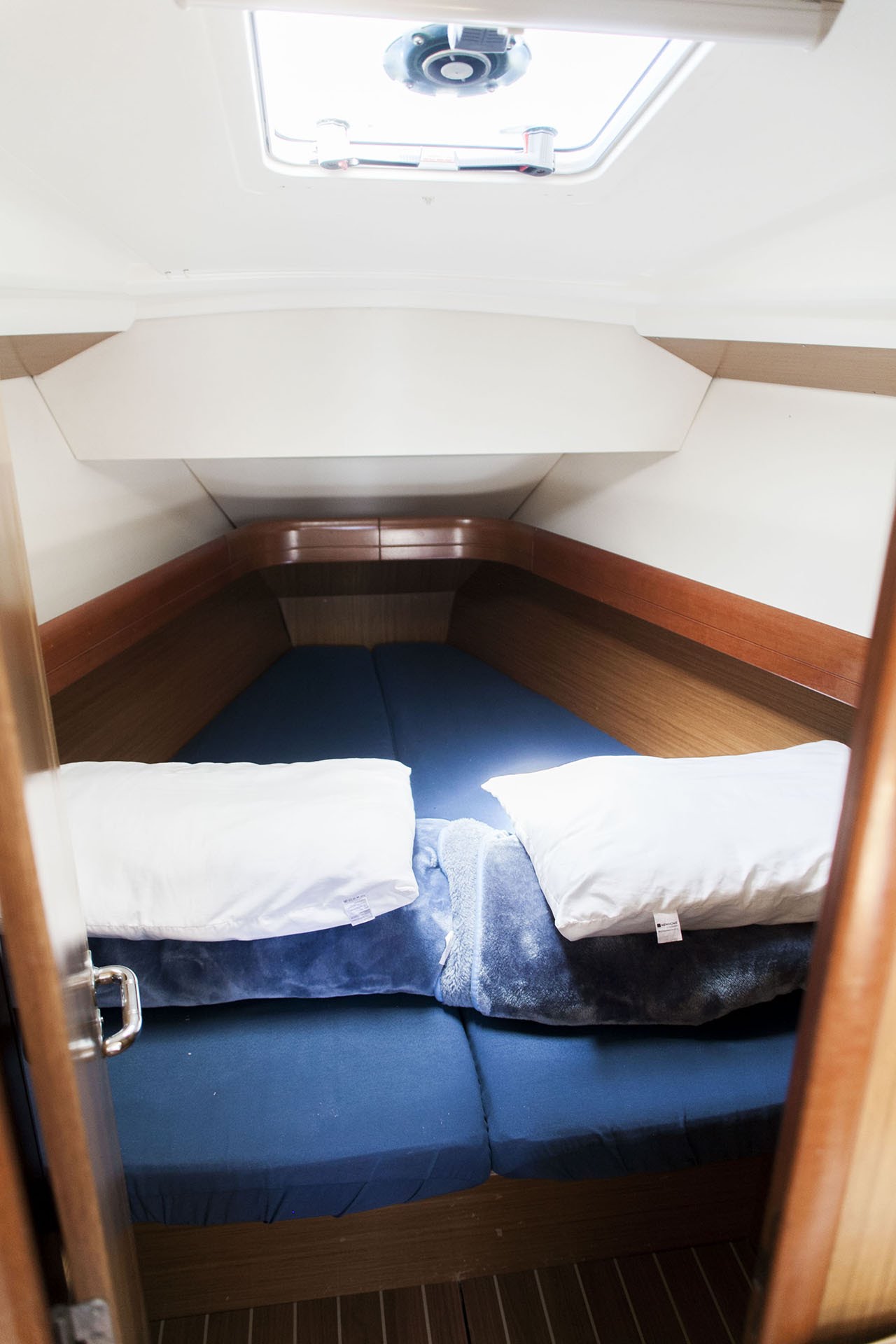 Sun Odyssey 36i — photo 4