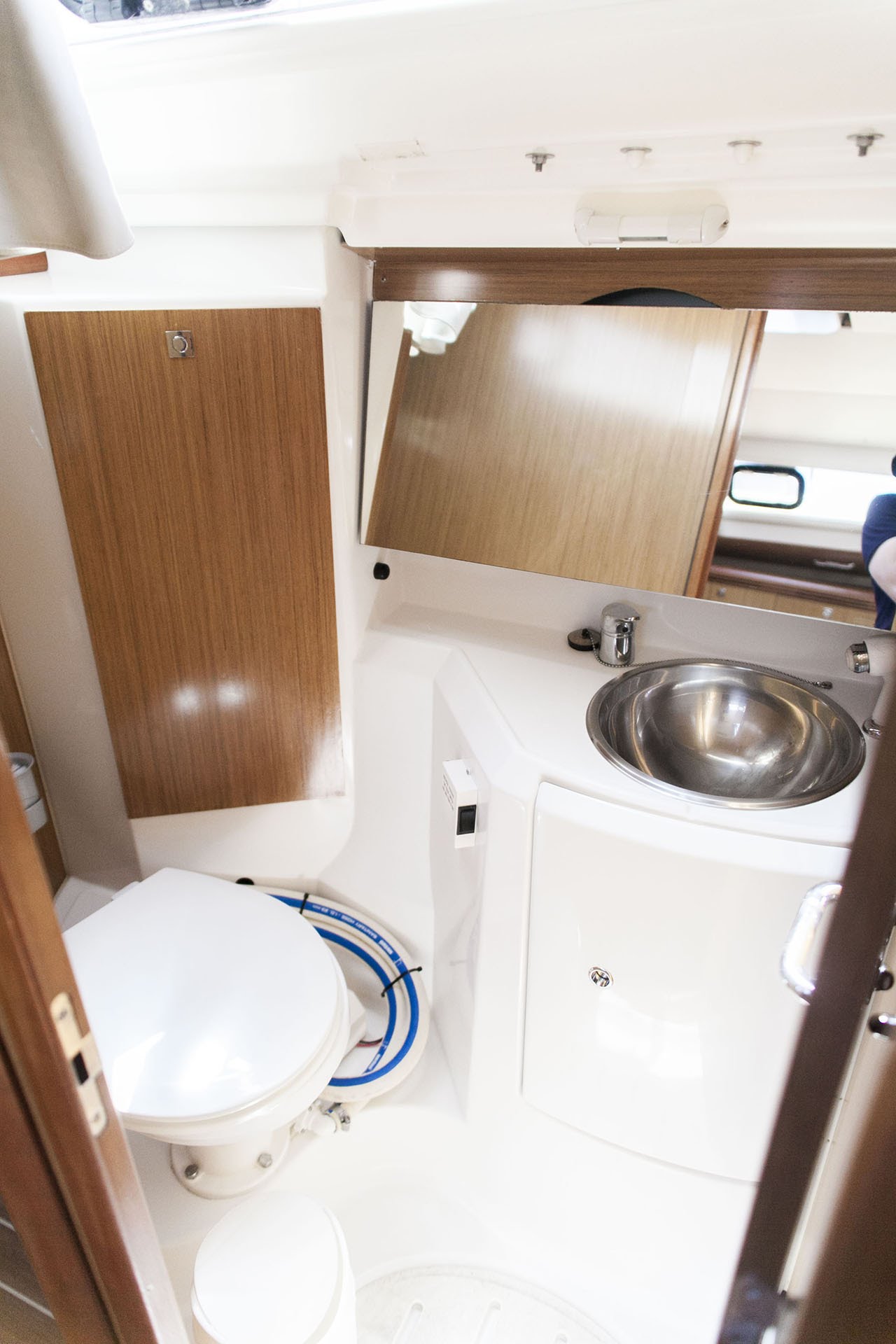 Sun Odyssey 36i — photo 6