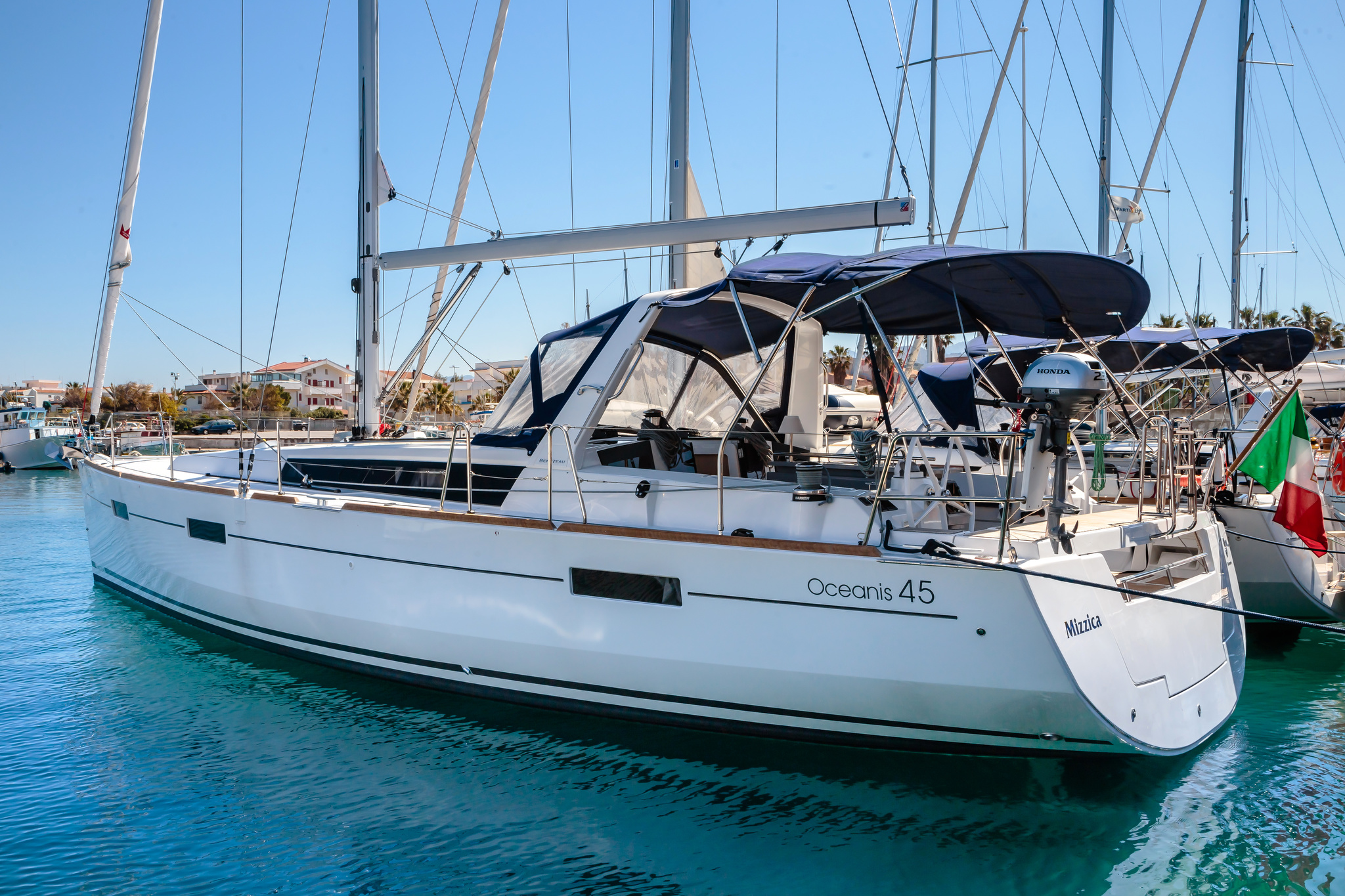 Oceanis 45 — photo 3