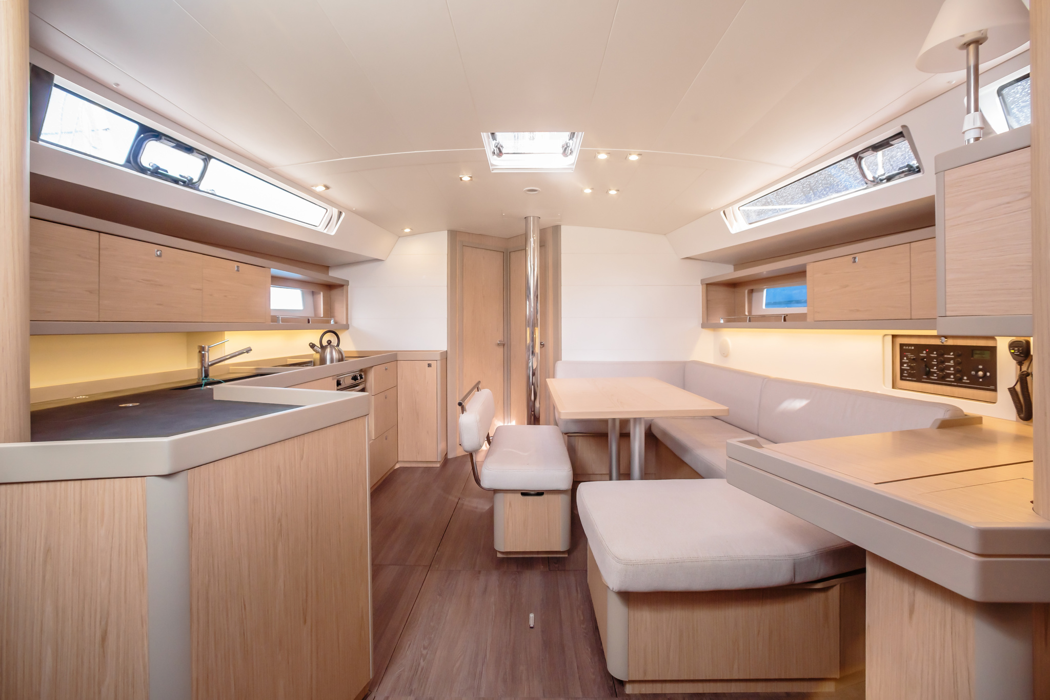 Oceanis 45 — photo 8