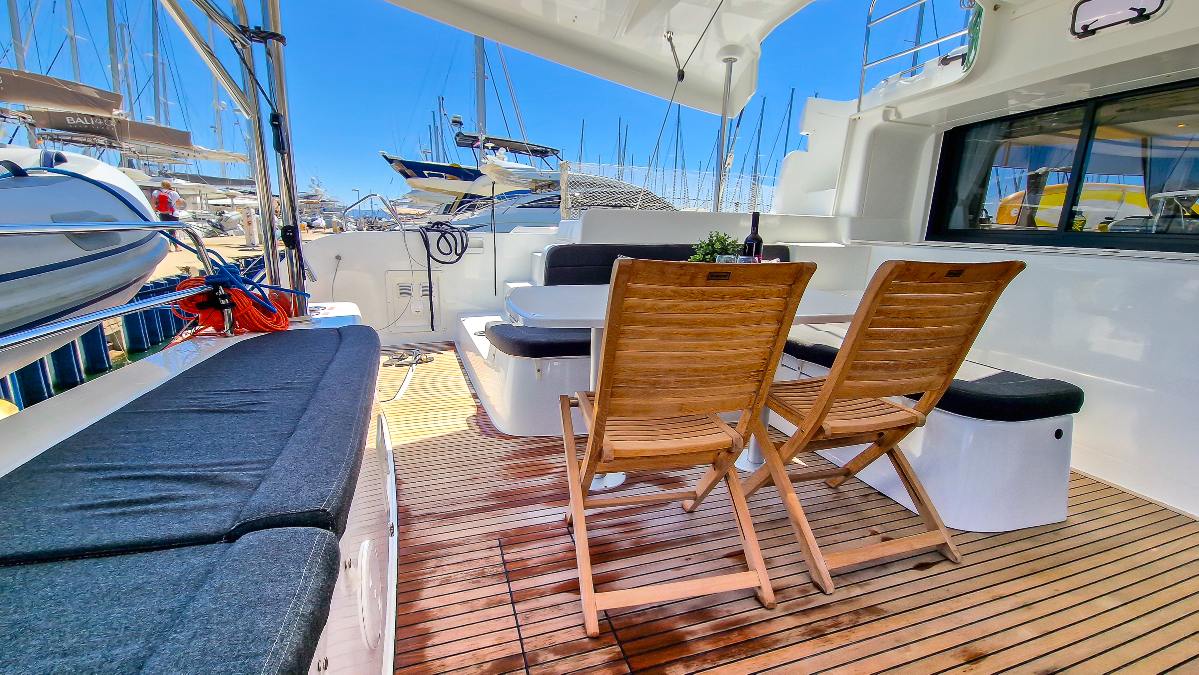 Lagoon 46 — photo 21