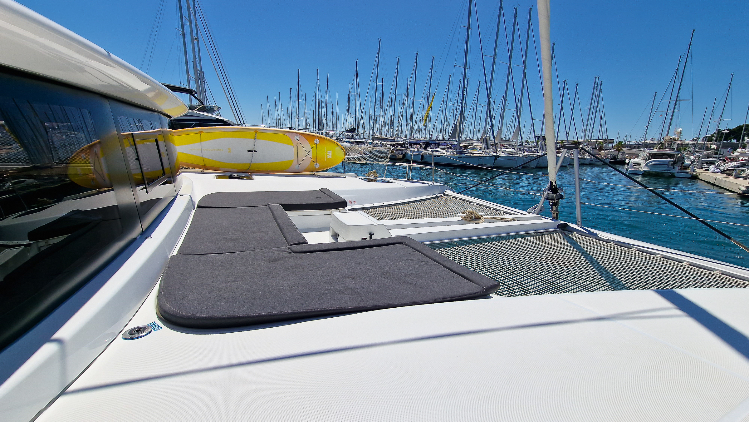 Lagoon 46 — photo 23
