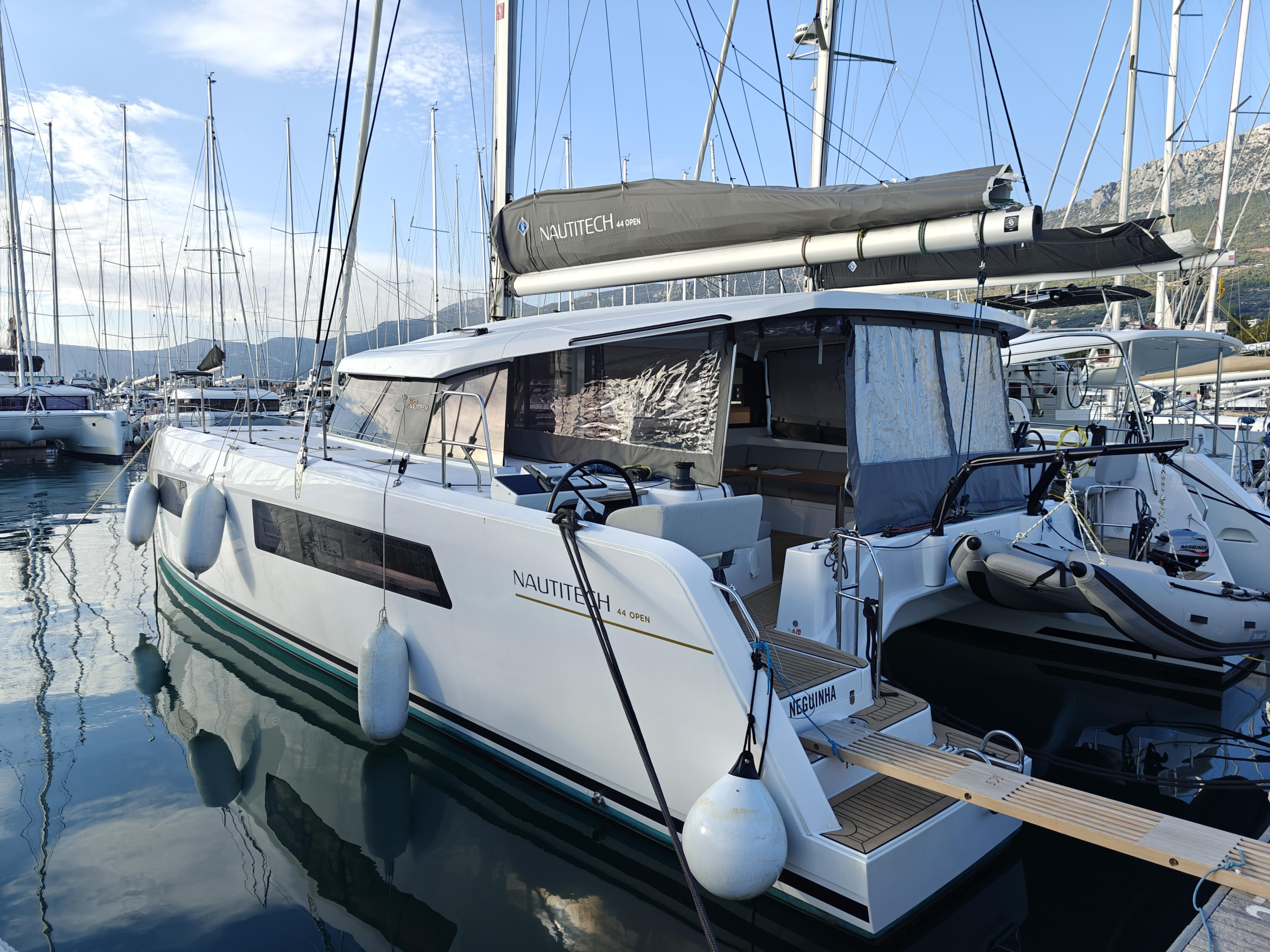 Nautitech 44 Open — photo 1