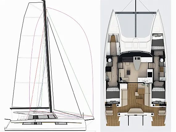 Nautitech 44 Open — photo 24