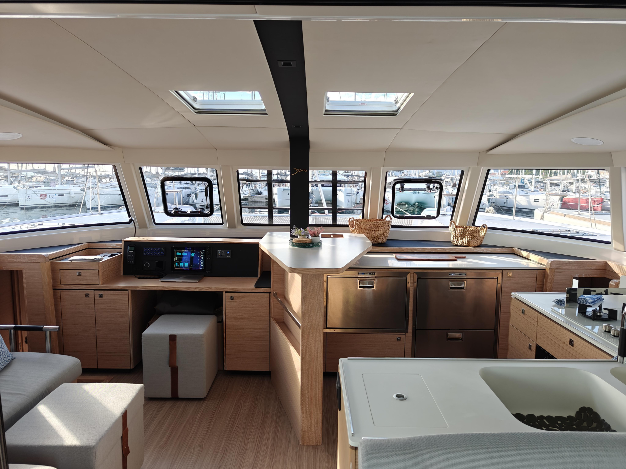Nautitech 44 Open — photo 9