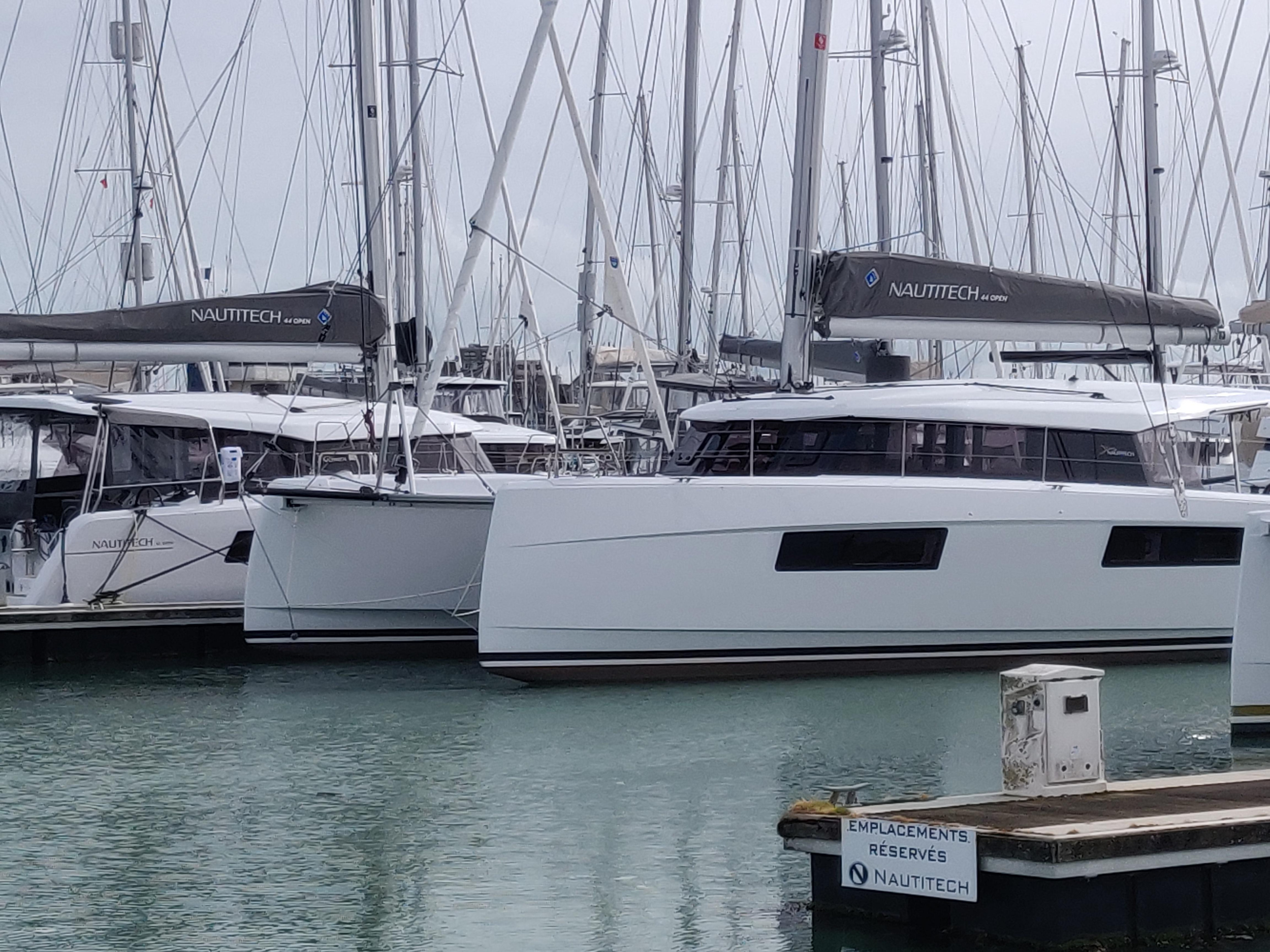 Nautitech 44 Open — photo 14