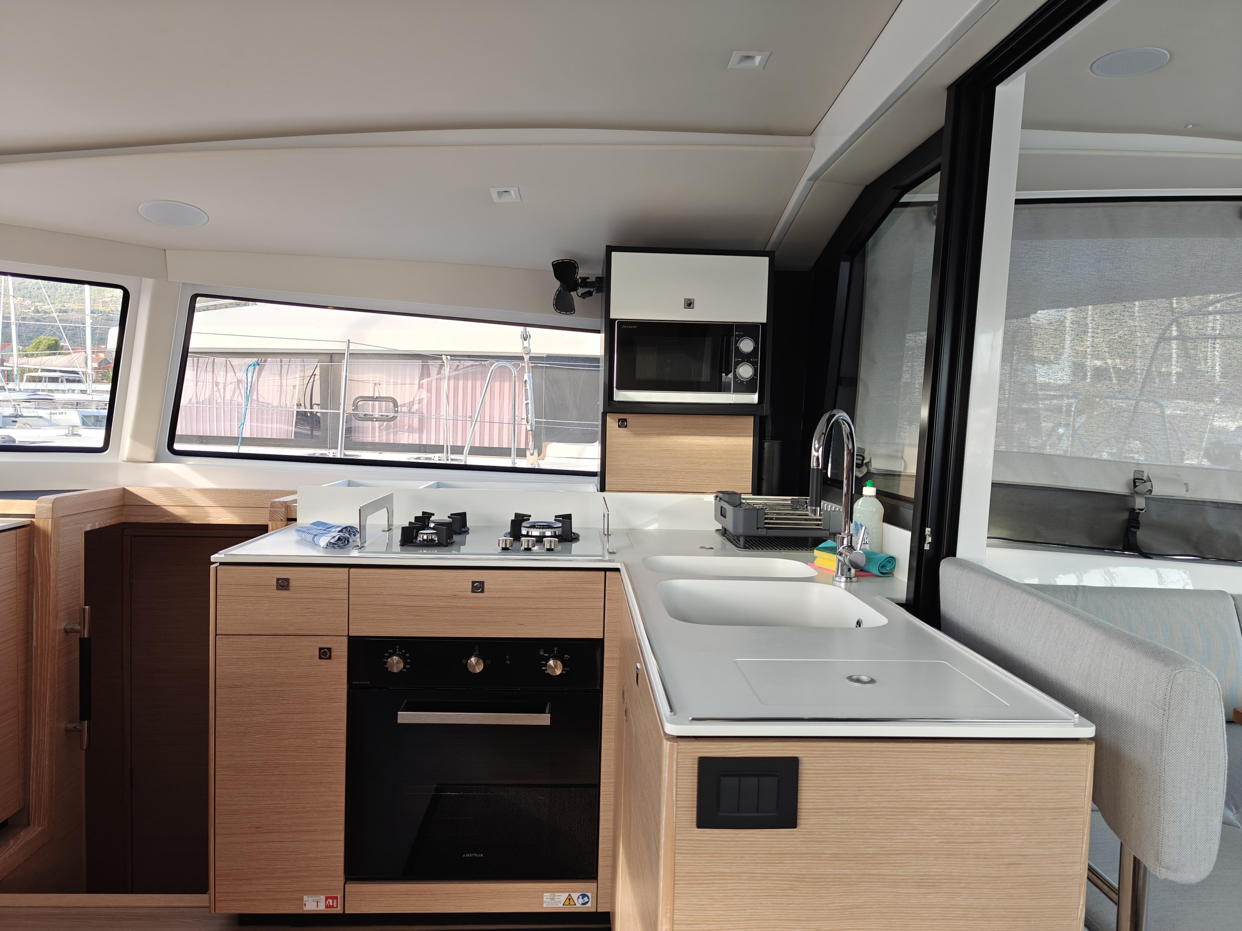 Nautitech 44 Open — photo 16