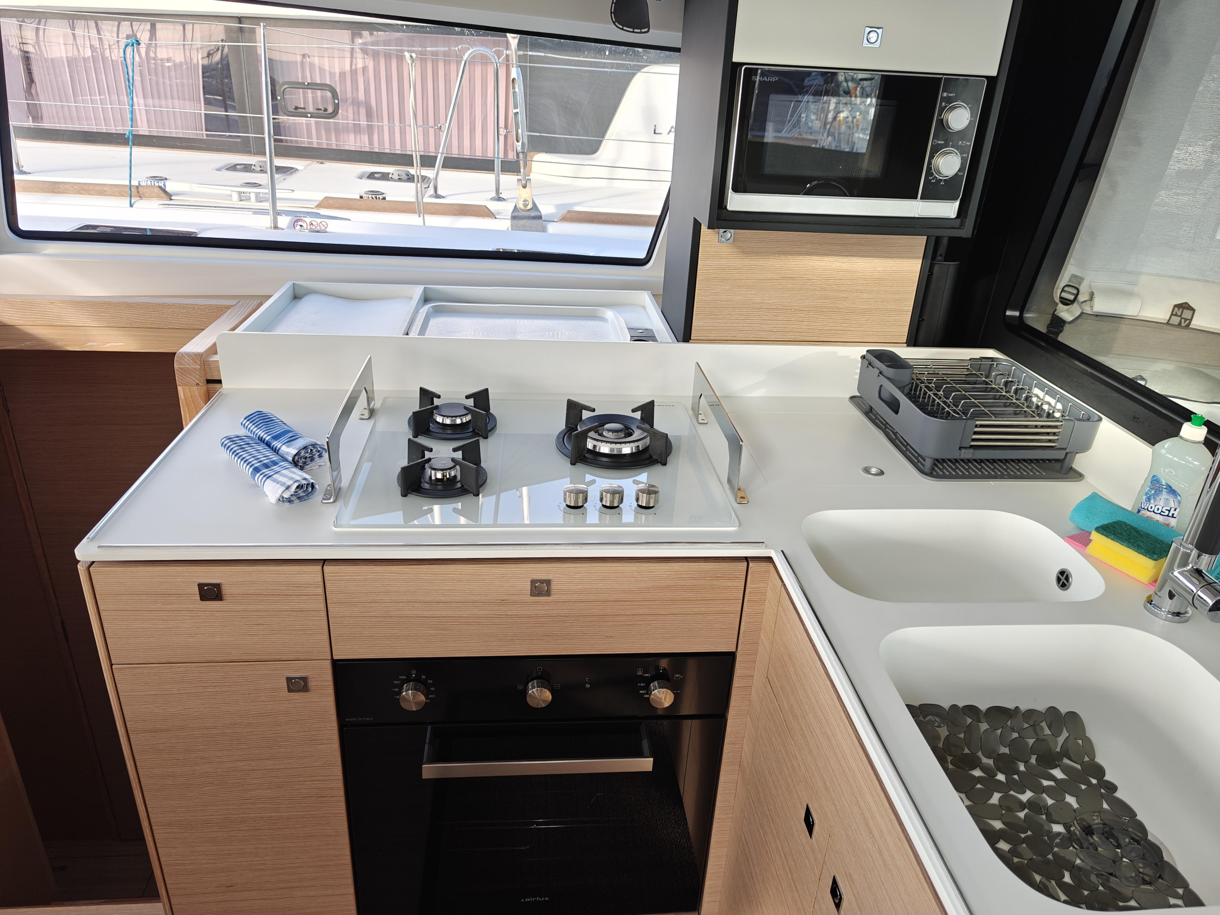 Nautitech 44 Open — photo 12