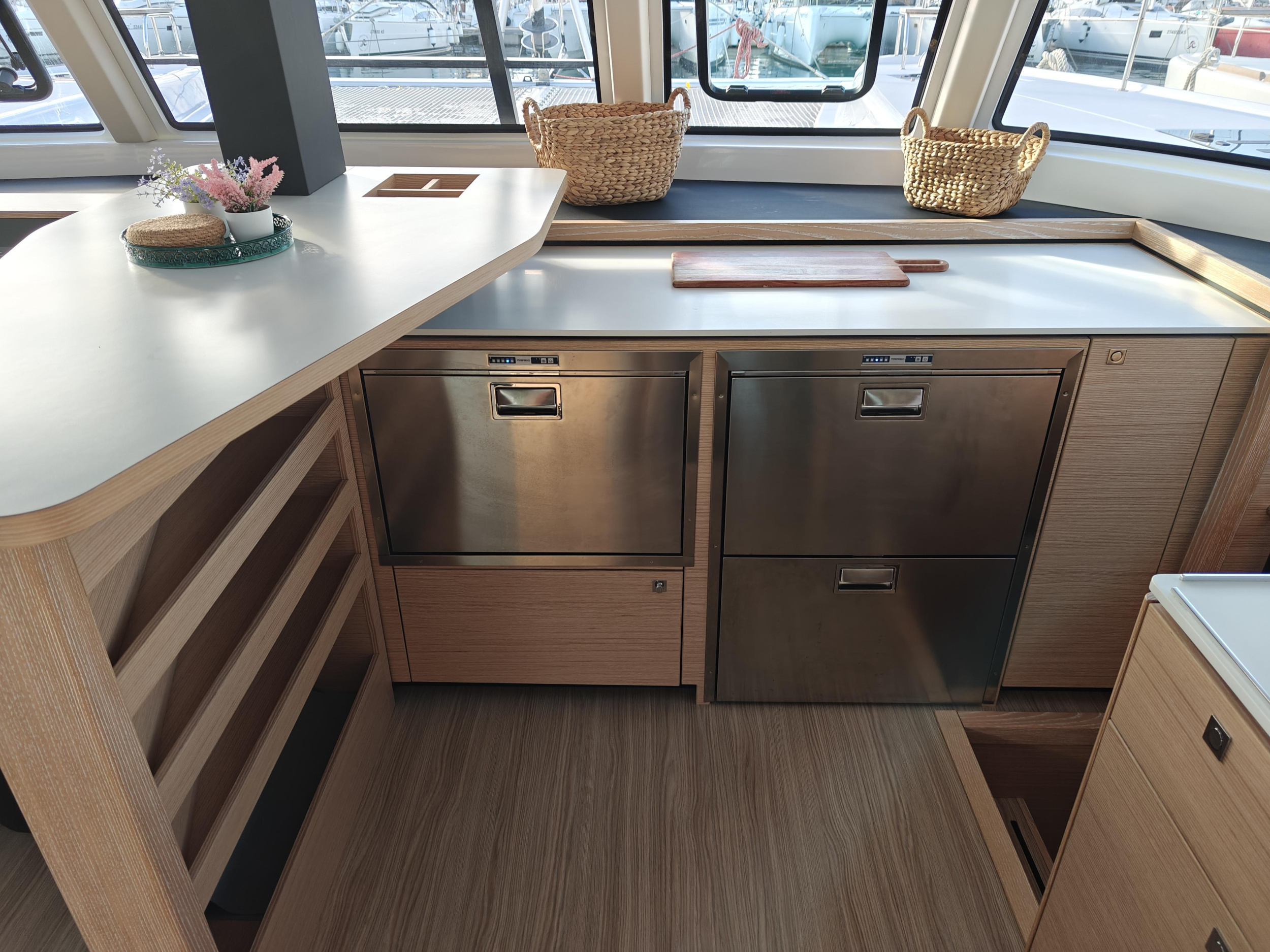 Nautitech 44 Open — photo 6