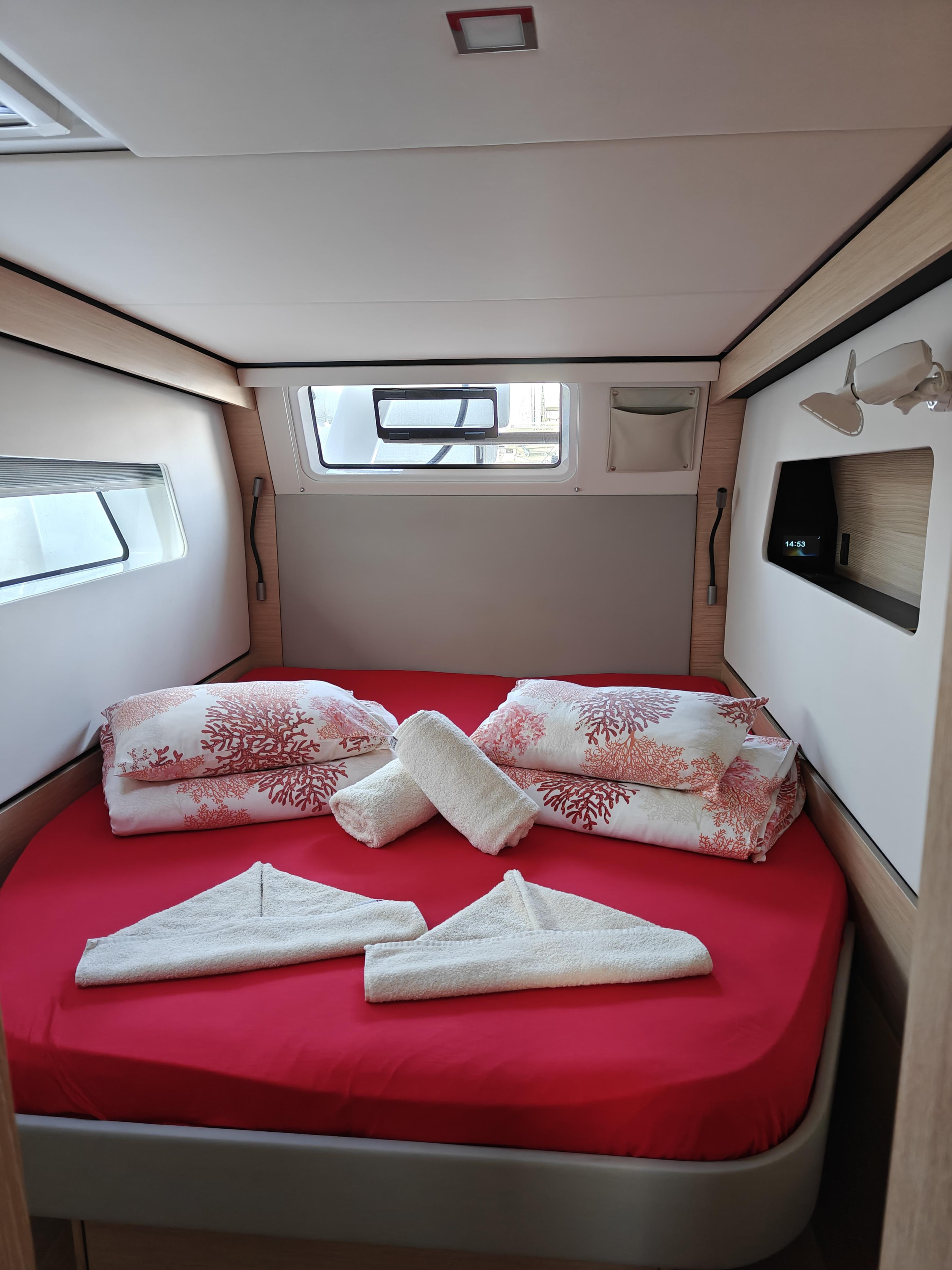 Nautitech 44 Open — photo 17
