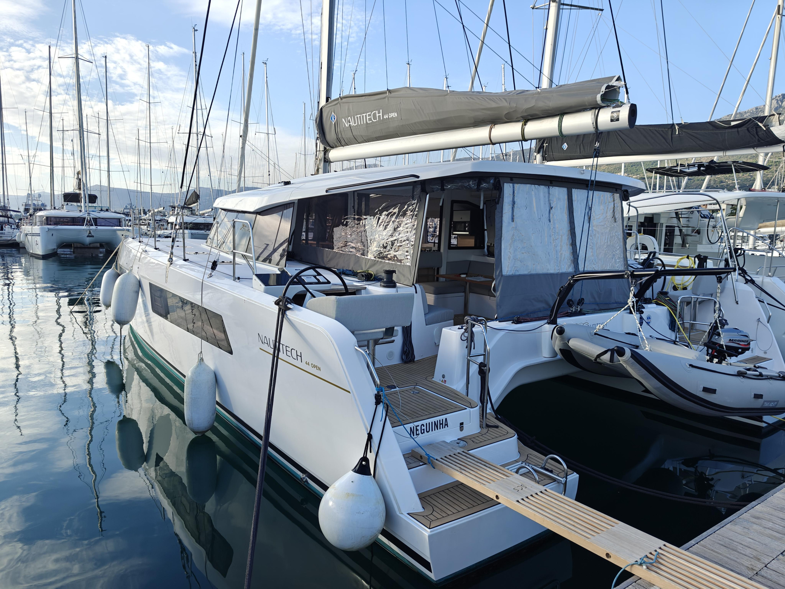 Nautitech 44 Open — photo 20